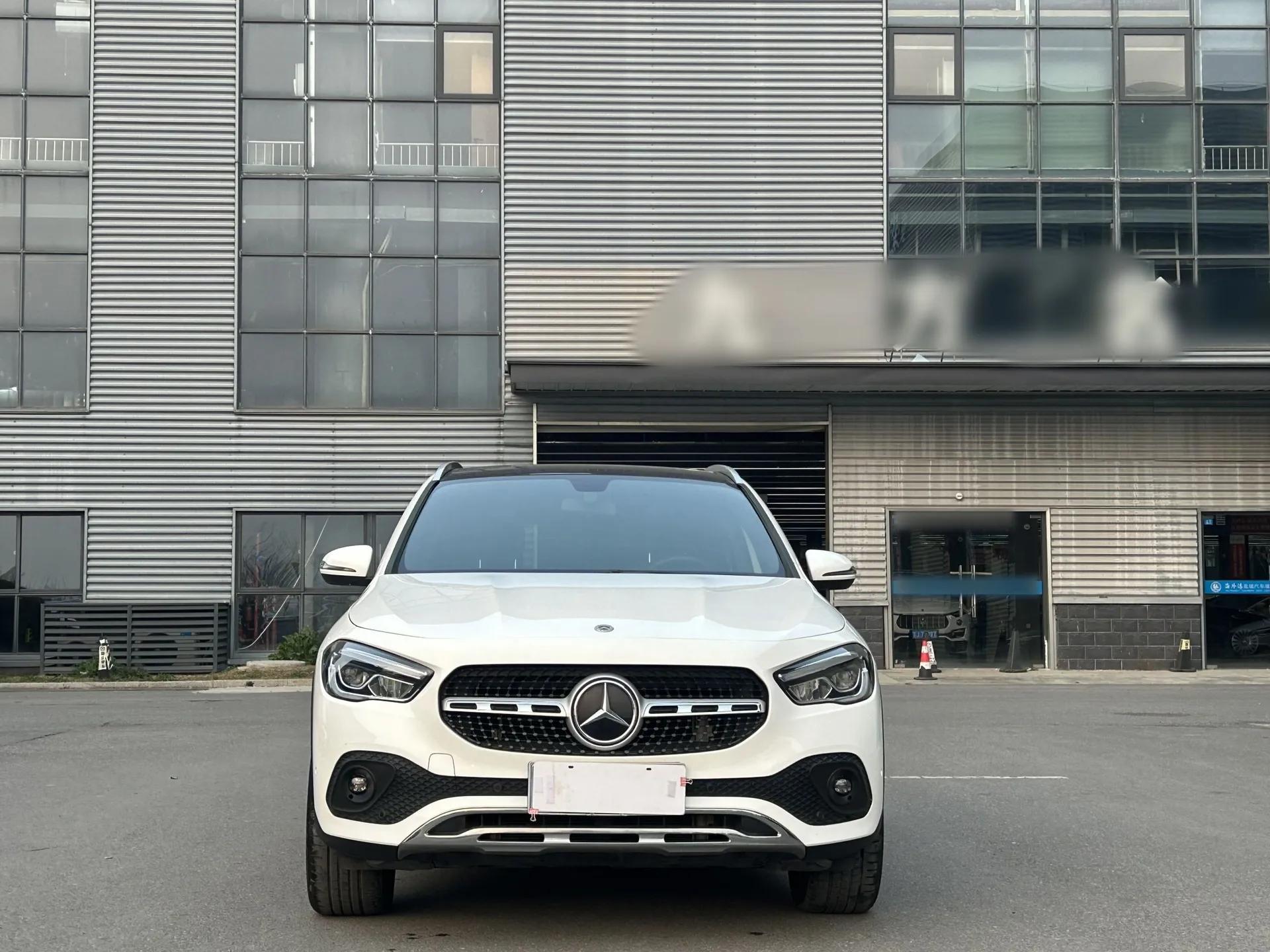 Mercedes-Benz GLA 2022 GLA 200 — миниатюра 5