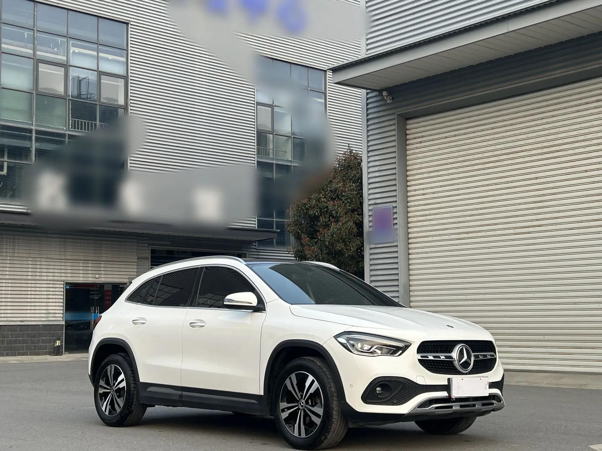 Mercedes-Benz GLA 2022 GLA 200 — миниатюра 6