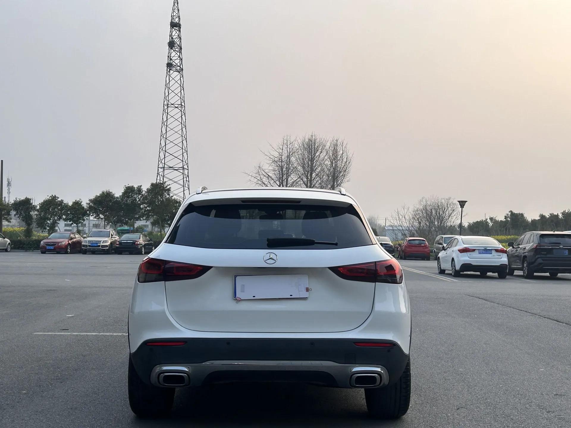 Mercedes-Benz GLA 2022 GLA 200 — миниатюра 10