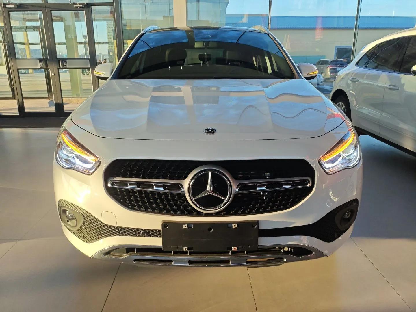 Mercedes-Benz GLA 2023 GLA 200 — миниатюра 2