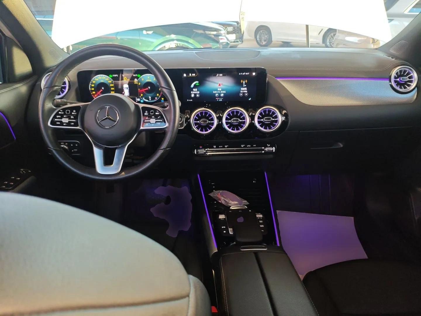 Mercedes-Benz GLA 2023 GLA 200 — миниатюра 13