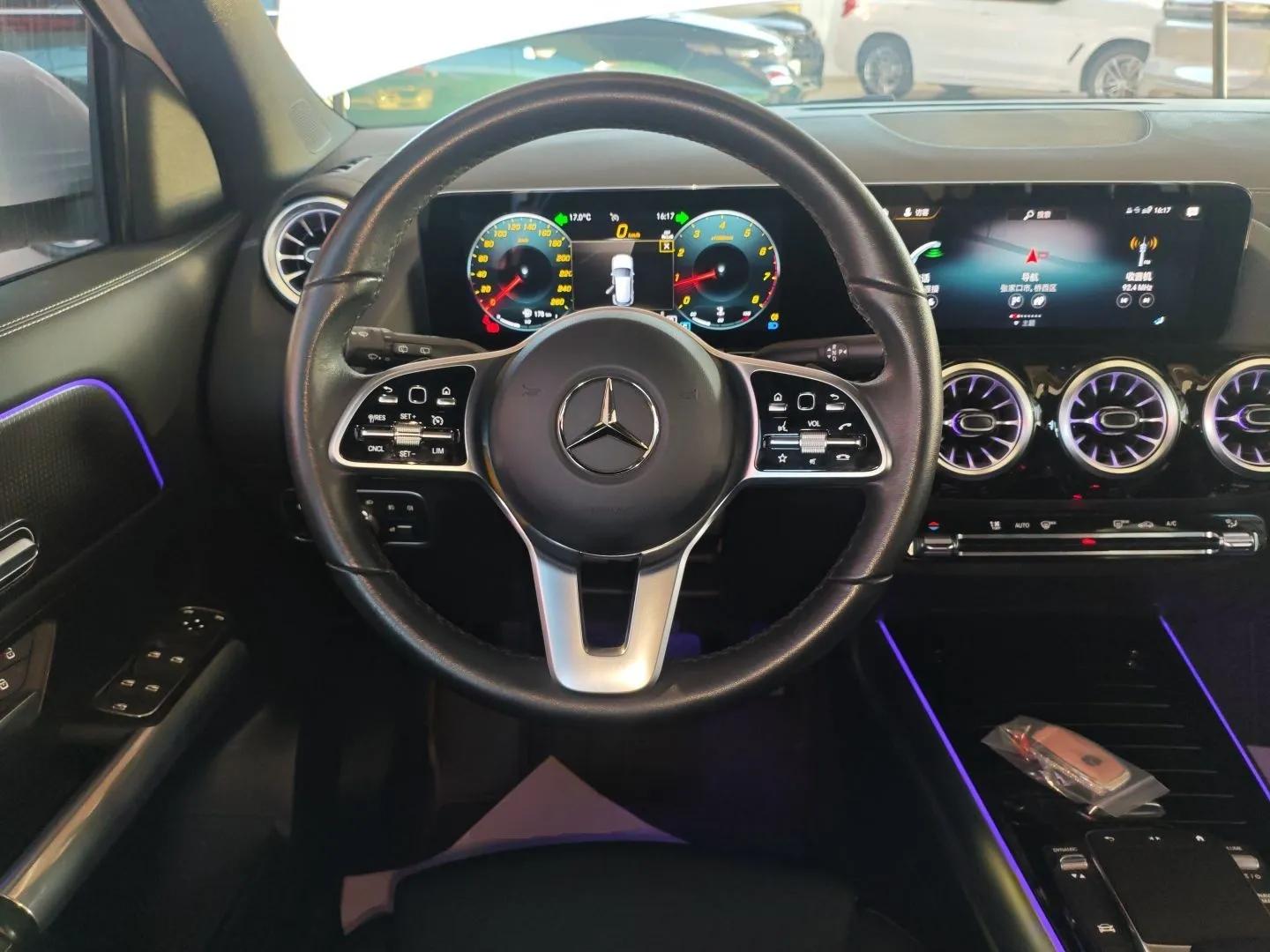 Mercedes-Benz GLA 2023 GLA 200 — миниатюра 14