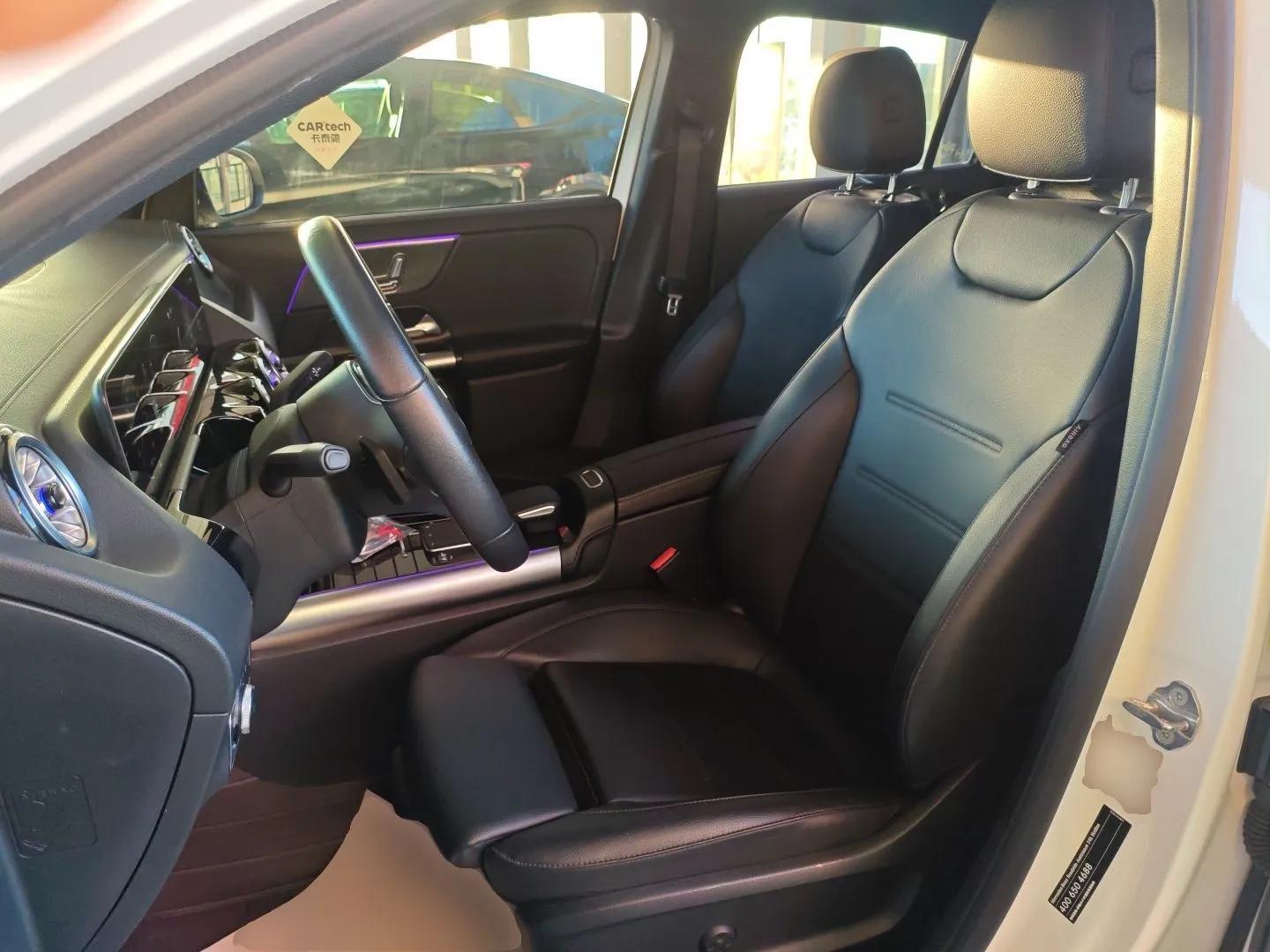 Mercedes-Benz GLA 2023 GLA 200 — миниатюра 18
