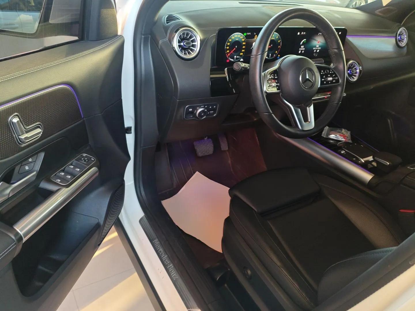 Mercedes-Benz GLA 2023 GLA 200 — миниатюра 19