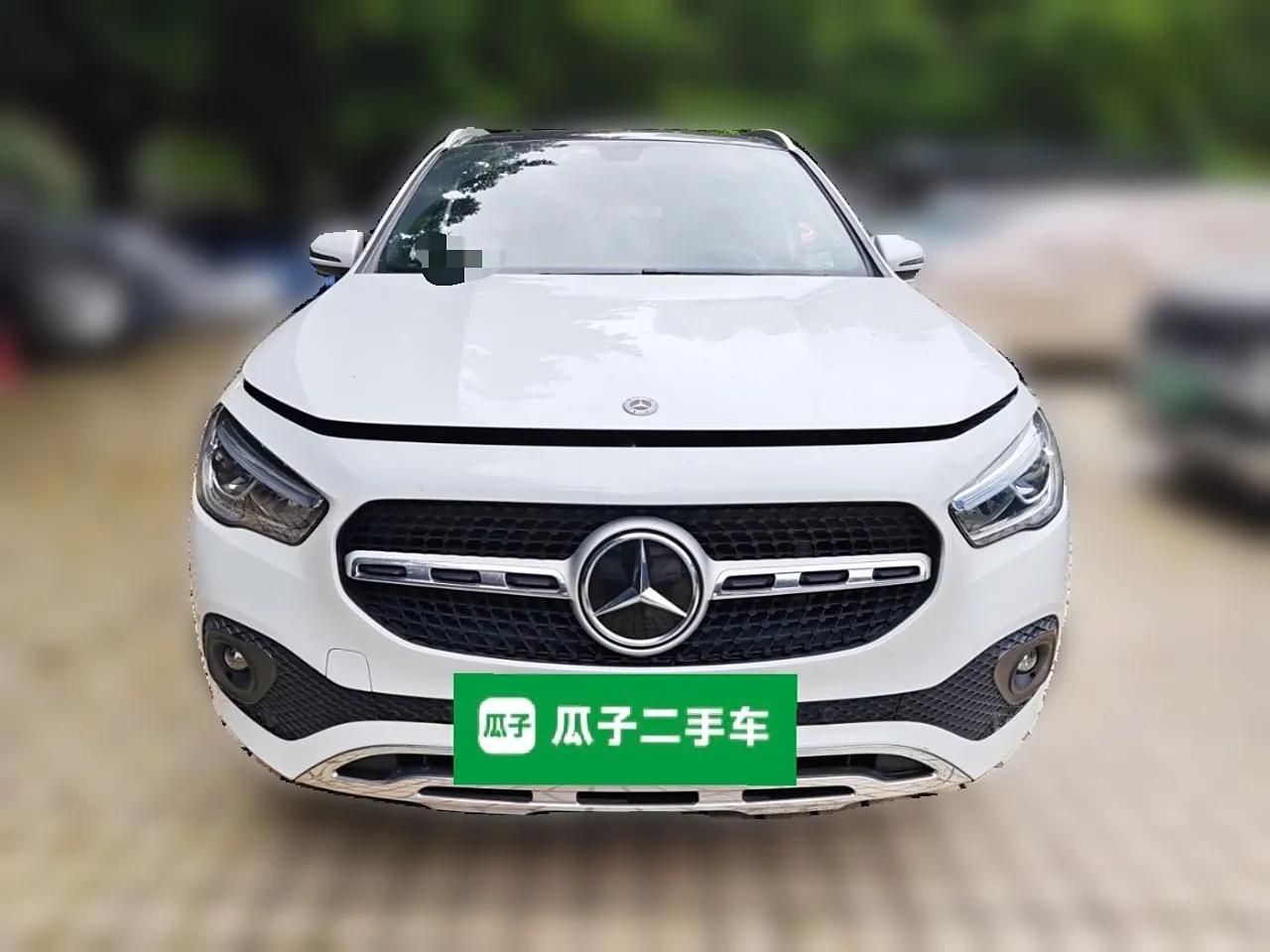 Mercedes-Benz GLA 2020 GLA 200 — миниатюра 2