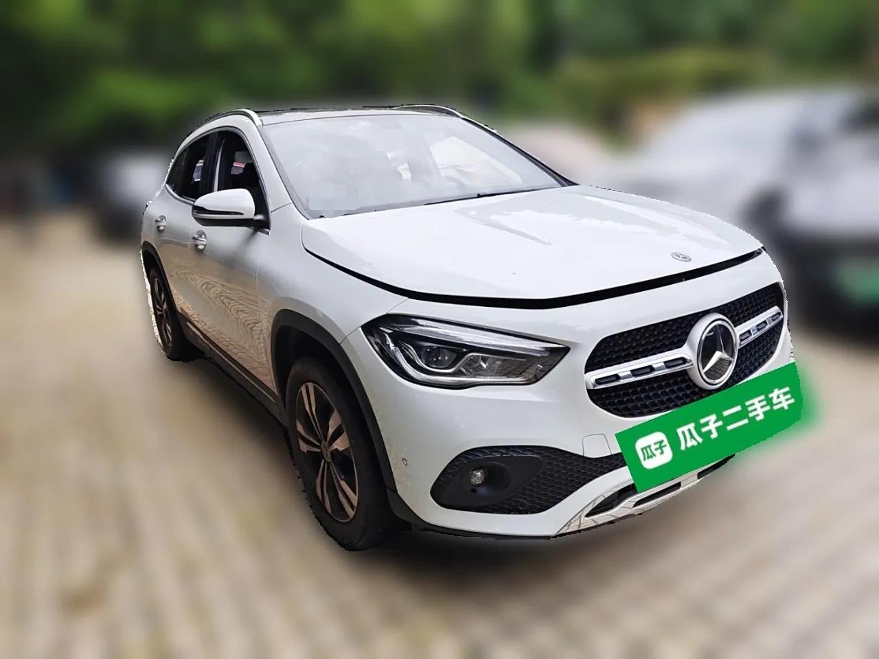 Mercedes-Benz GLA 2020 GLA 200 — миниатюра 3