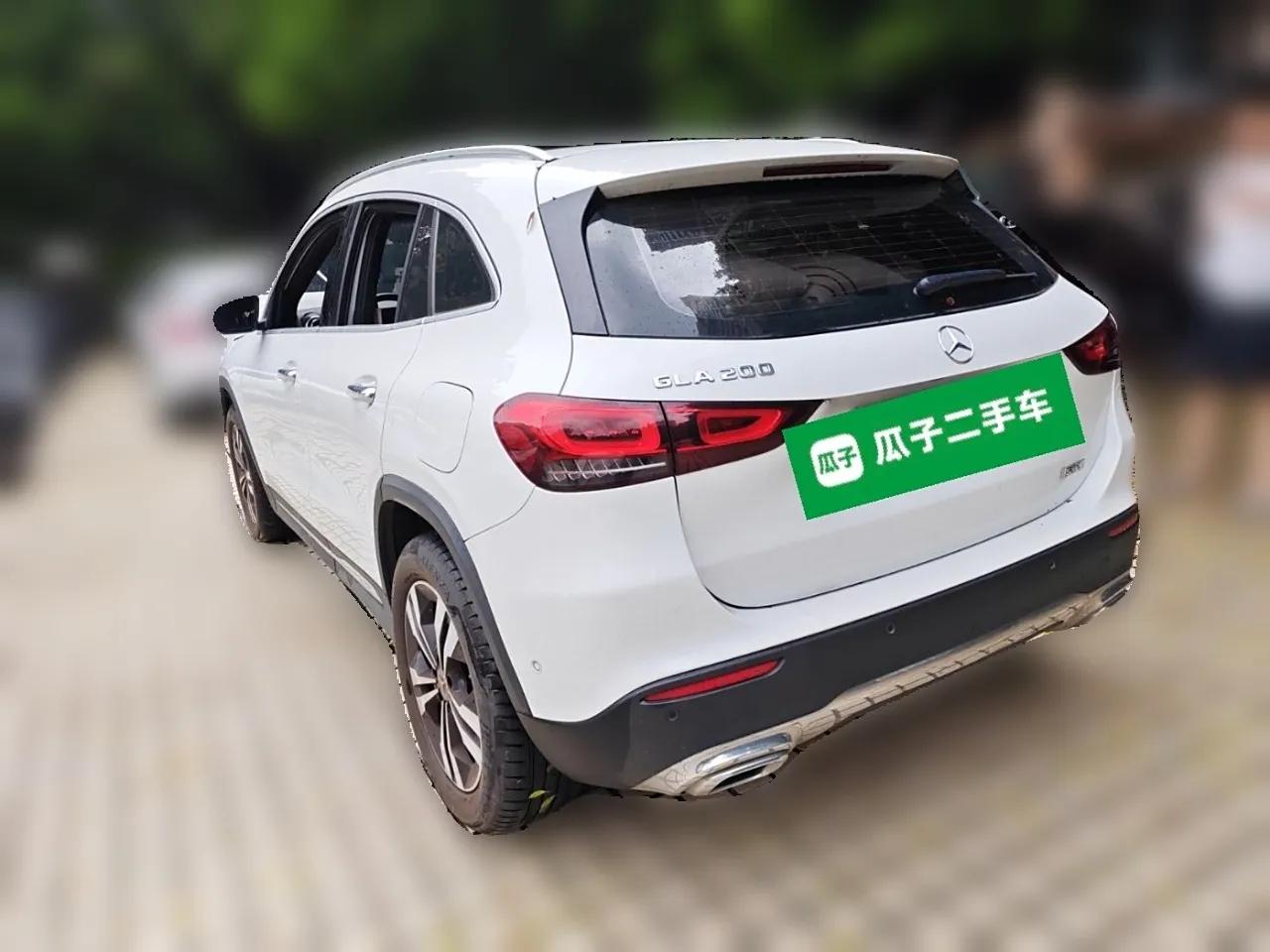 Mercedes-Benz GLA 2020 GLA 200 — миниатюра 4