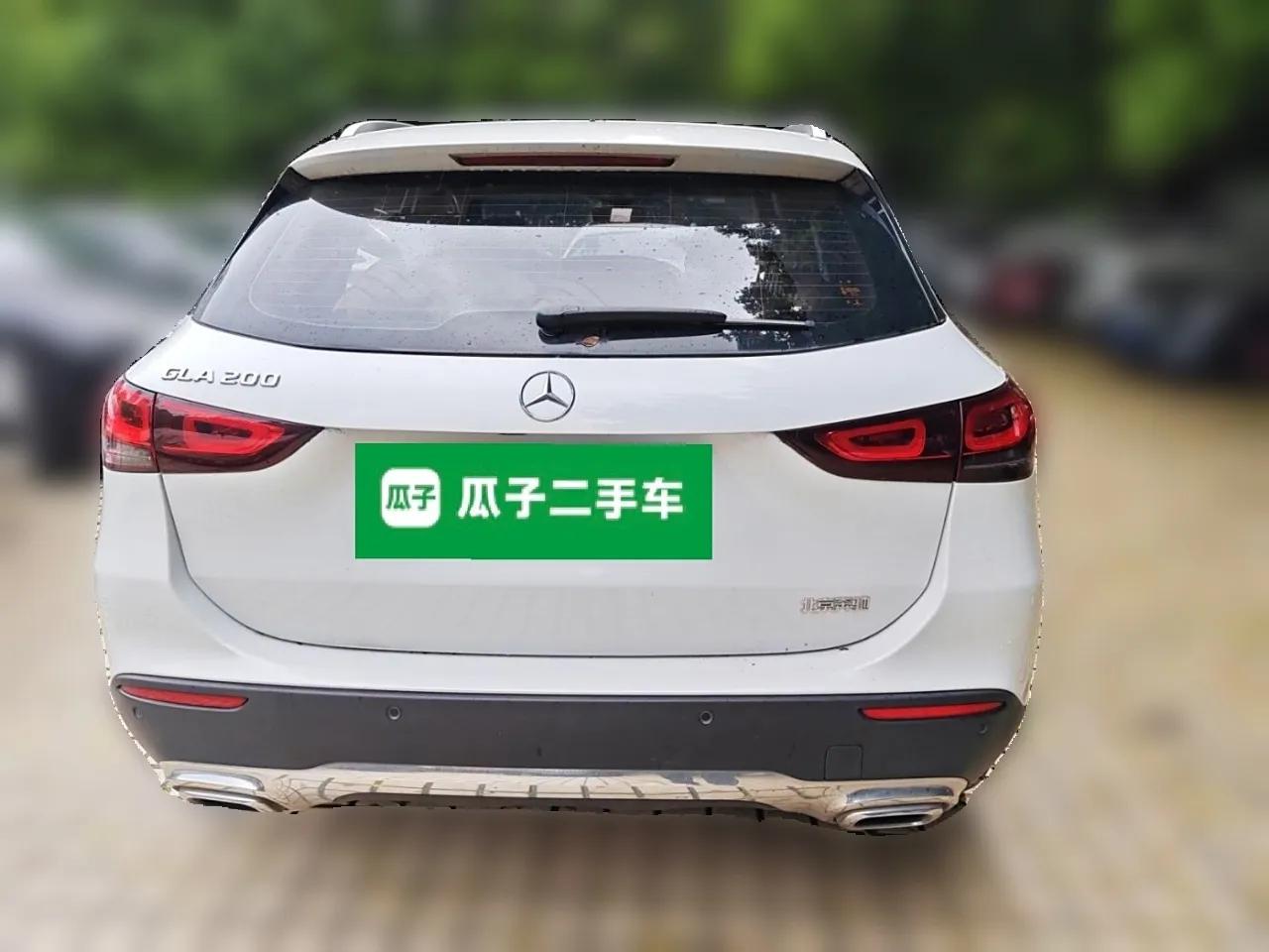 Mercedes-Benz GLA 2020 GLA 200 — миниатюра 5