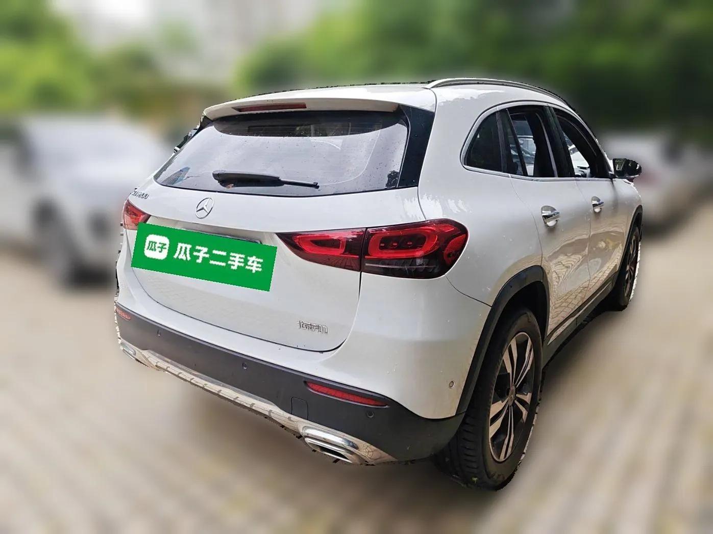 Mercedes-Benz GLA 2020 GLA 200 — миниатюра 6