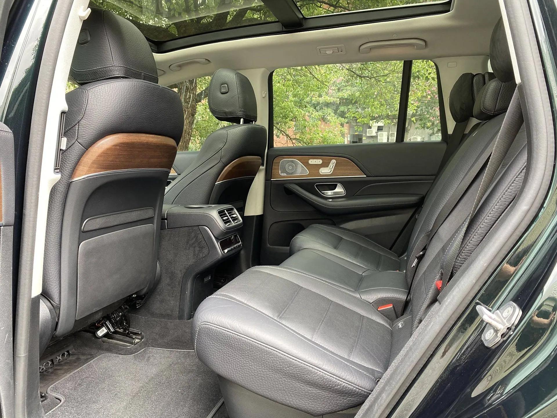 Mercedes-Benz GLS 2020 GLS 450 4MATIC Luxury Model — миниатюра 11