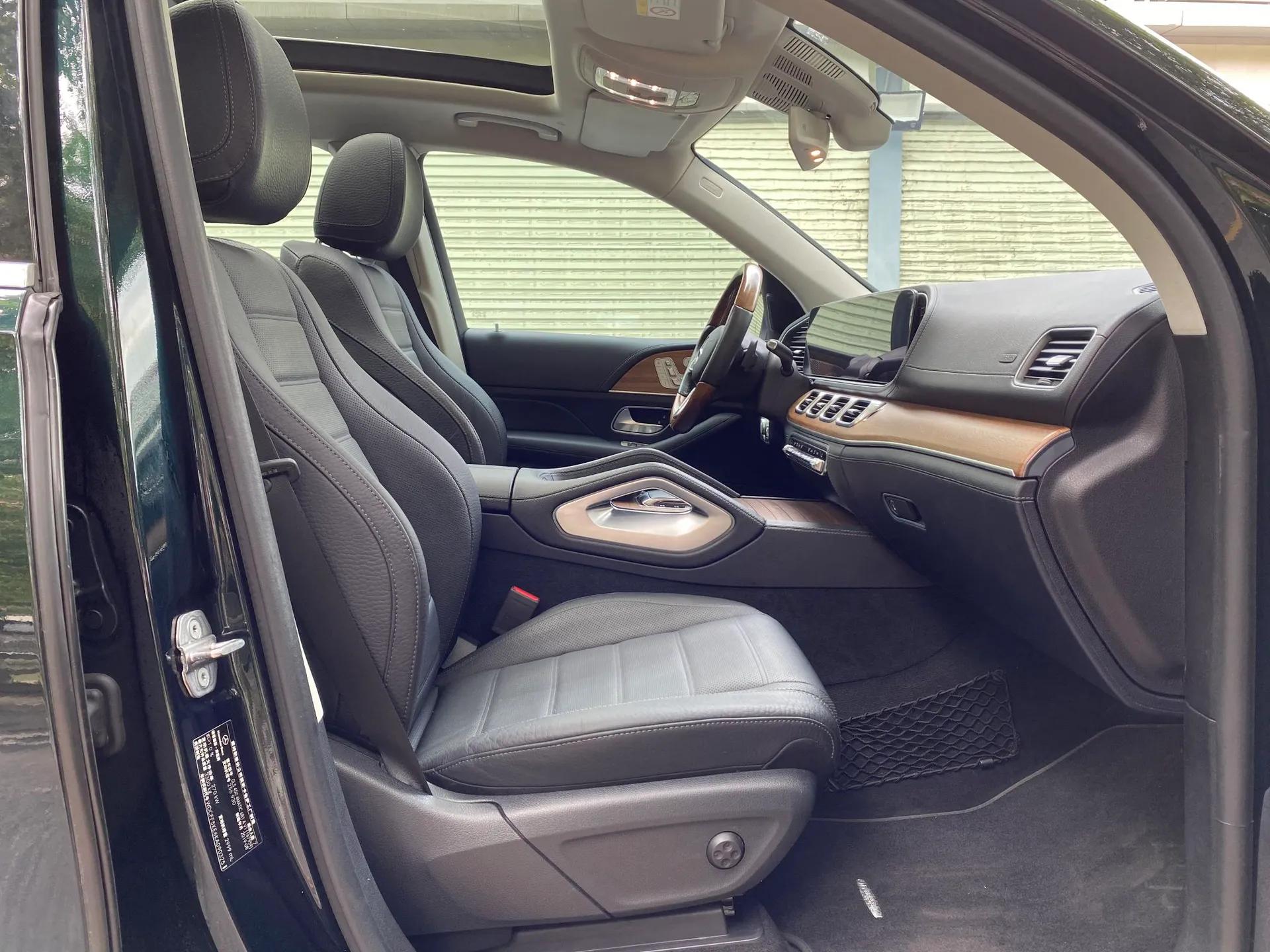 Mercedes-Benz GLS 2020 GLS 450 4MATIC Luxury Model — миниатюра 12