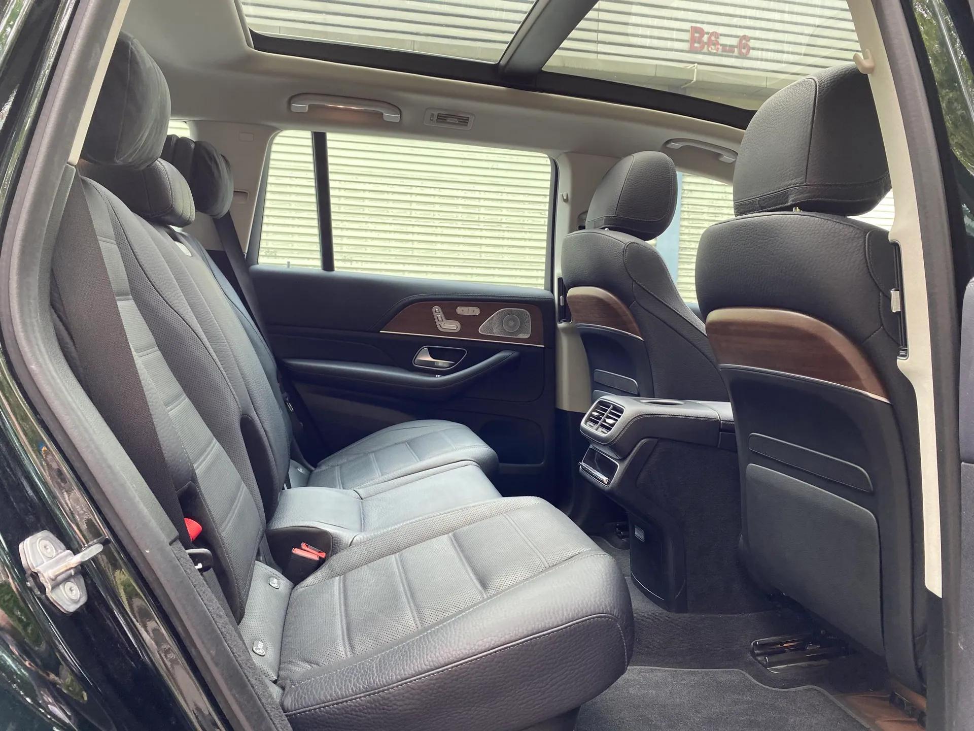Mercedes-Benz GLS 2020 GLS 450 4MATIC Luxury Model — миниатюра 13