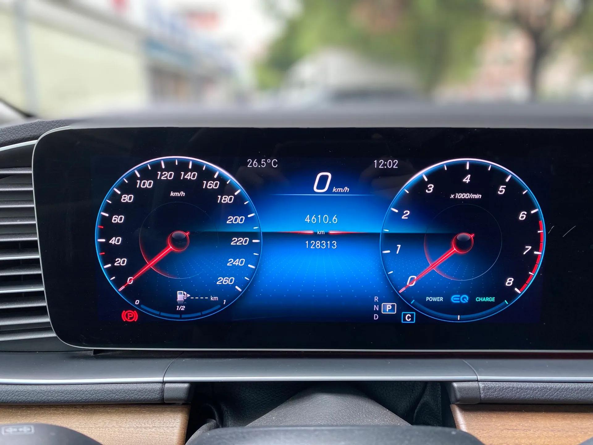 Mercedes-Benz GLS 2020 GLS 450 4MATIC Luxury Model — миниатюра 9