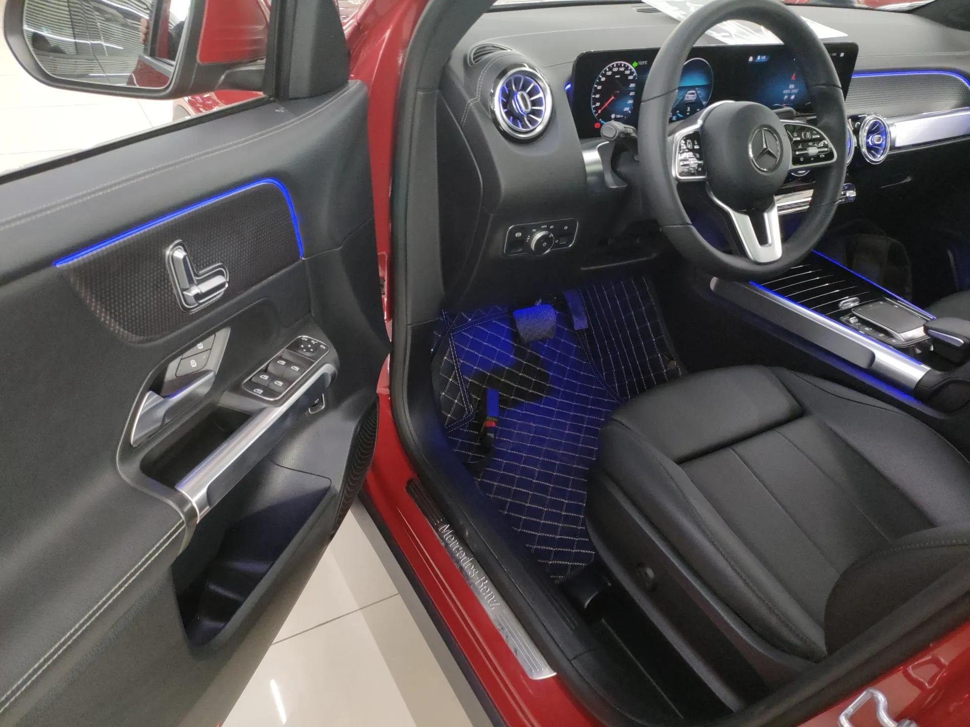 Mercedes-Benz GLB 2021 GLB 200 Dynamic Edition — миниатюра 19