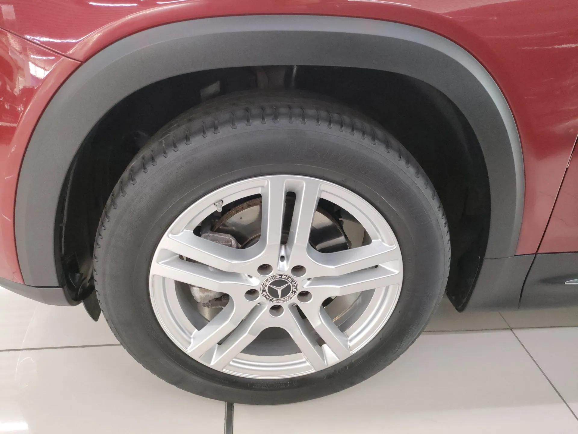 Mercedes-Benz GLB 2021 GLB 200 Dynamic Edition — миниатюра 8