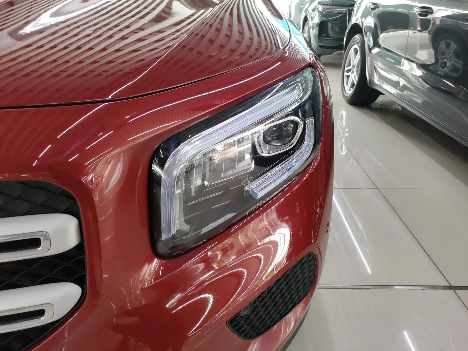 Mercedes-Benz GLB 2021 GLB 200 Dynamic Edition — миниатюра 9