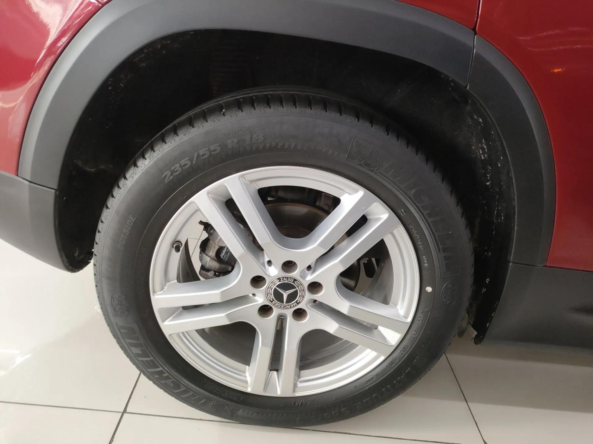 Mercedes-Benz GLB 2021 GLB 200 Dynamic Edition — миниатюра 10