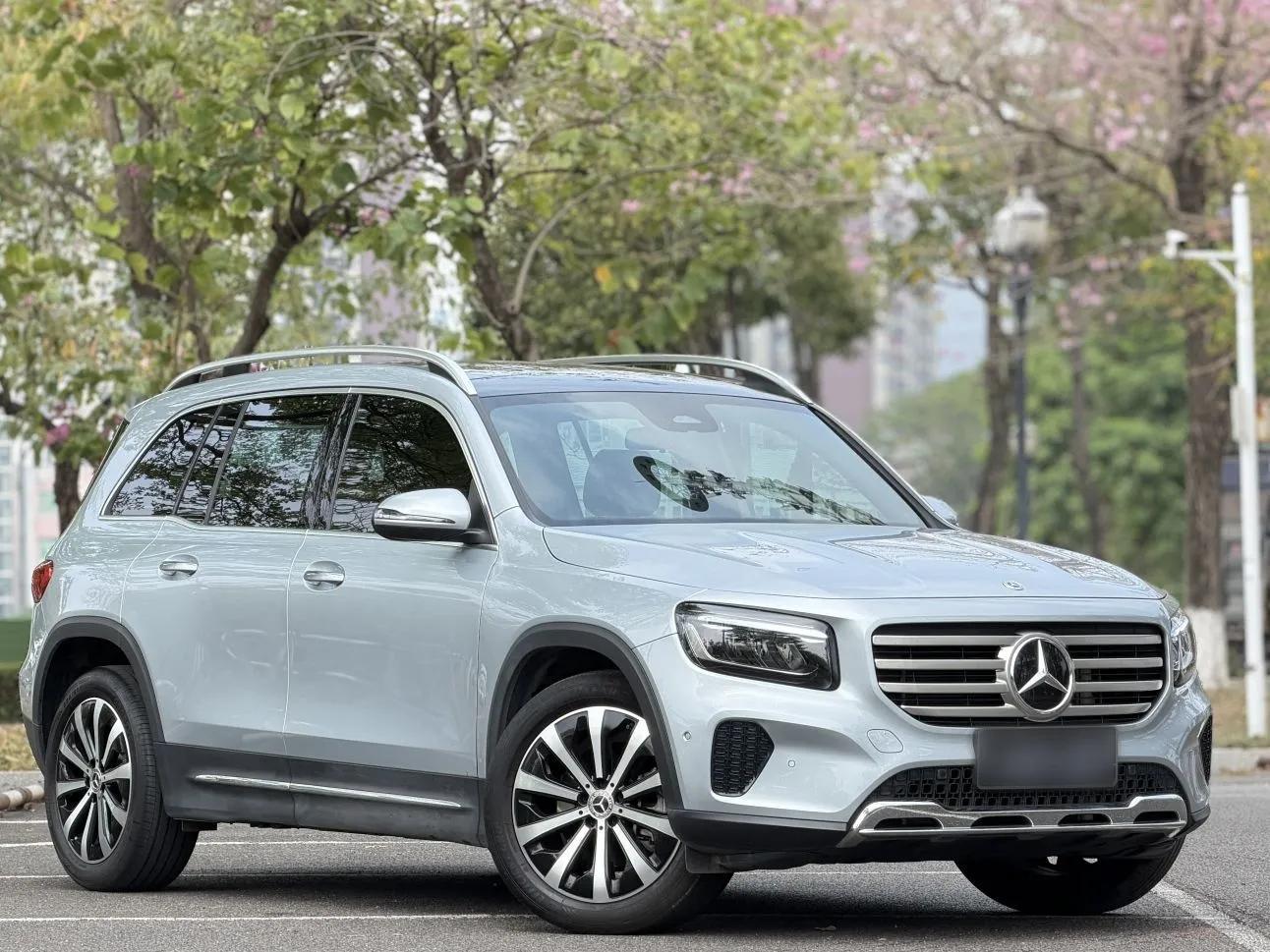 Mercedes-Benz GLB 2024 Refresh GLB 220 Fashion Edition — миниатюра 4