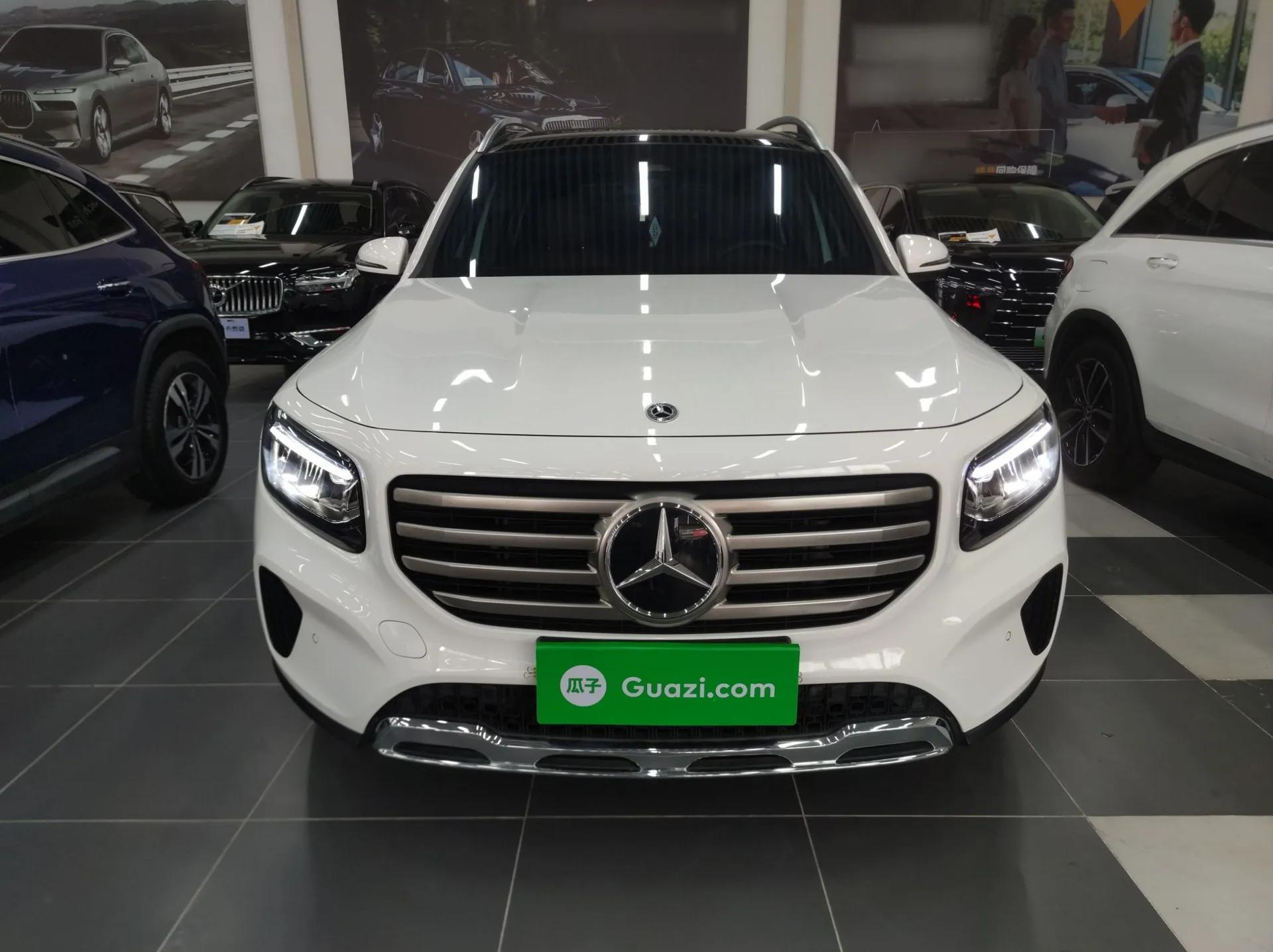 Mercedes-Benz GLB 2024 GLB 220 Dynamic Edition — миниатюра 2
