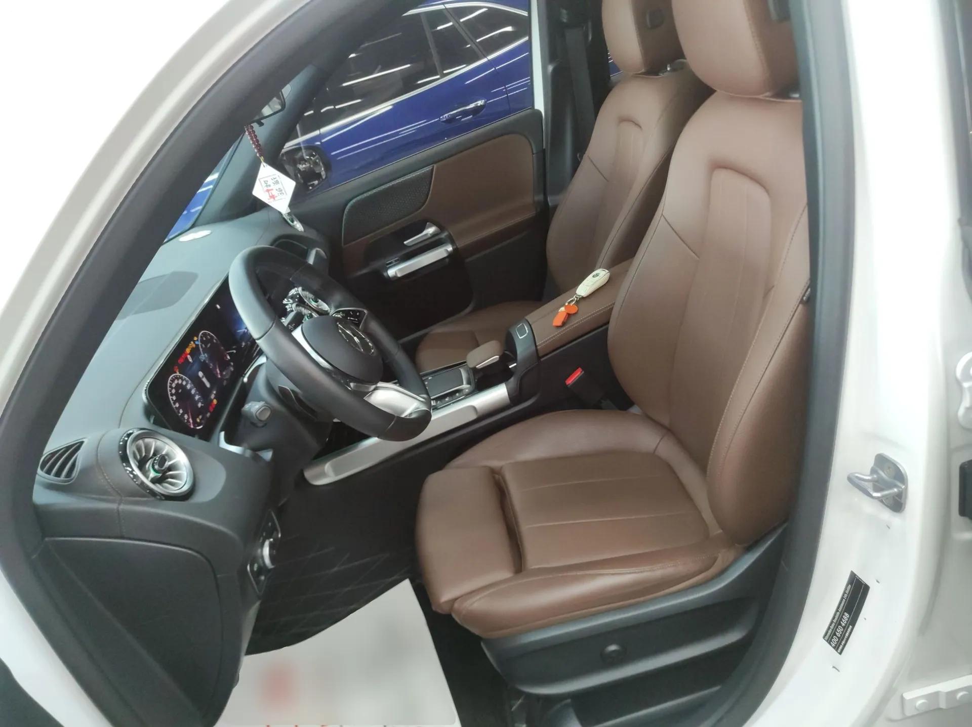 Mercedes-Benz GLB 2024 GLB 220 Dynamic Edition — миниатюра 18