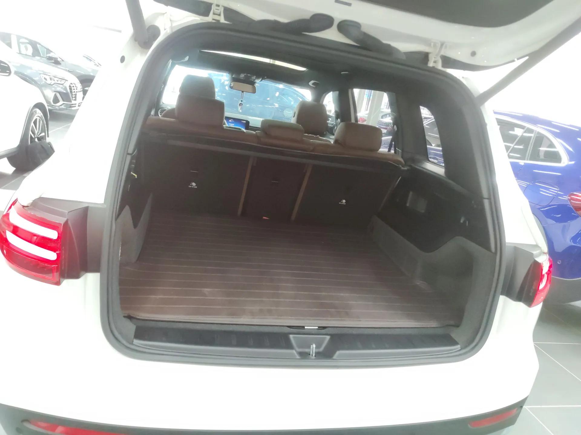 Mercedes-Benz GLB 2024 GLB 220 Dynamic Edition — миниатюра 22