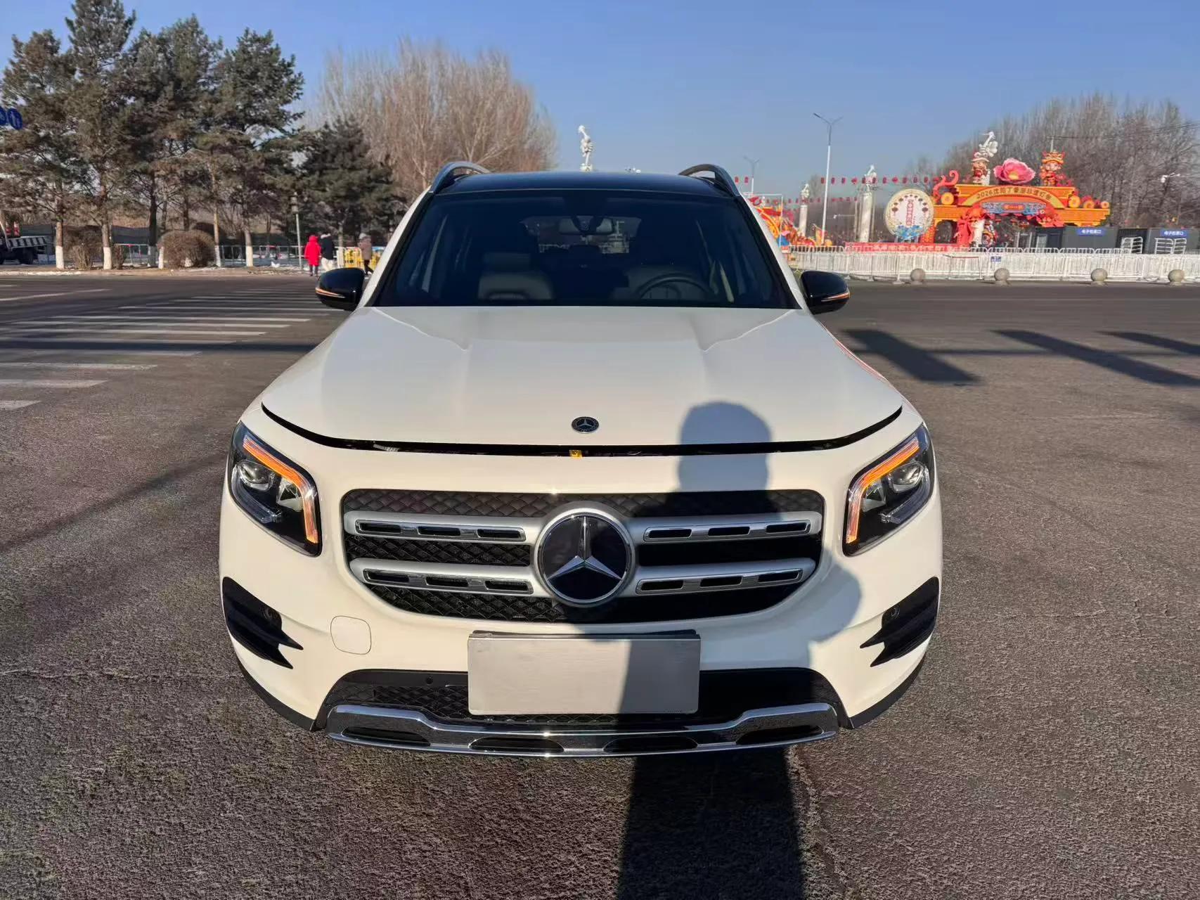 Mercedes-Benz GLB 2022 Updated GLB 200 Fashion Edition — миниатюра 2