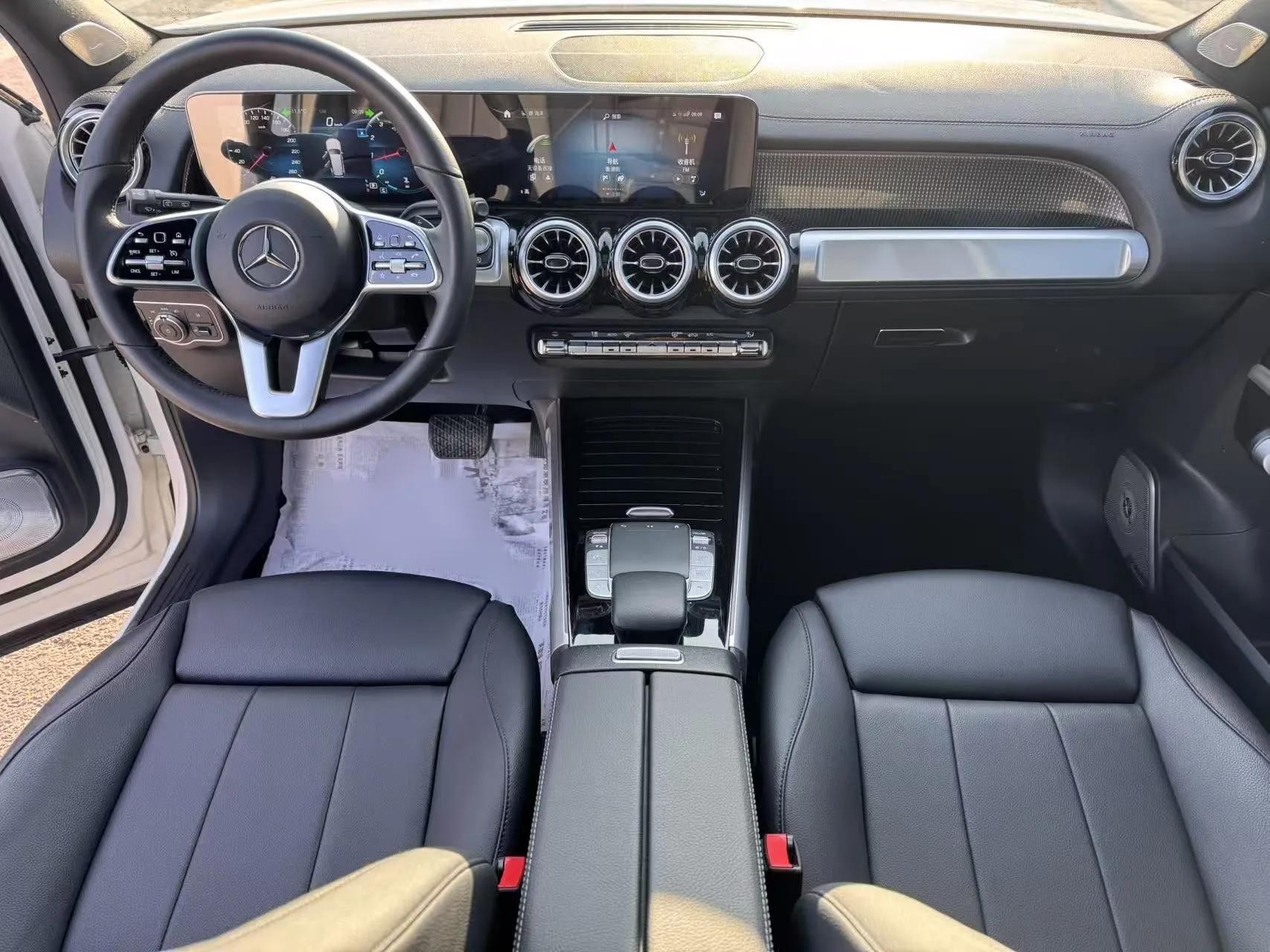 Mercedes-Benz GLB 2022 Updated GLB 200 Fashion Edition — миниатюра 15