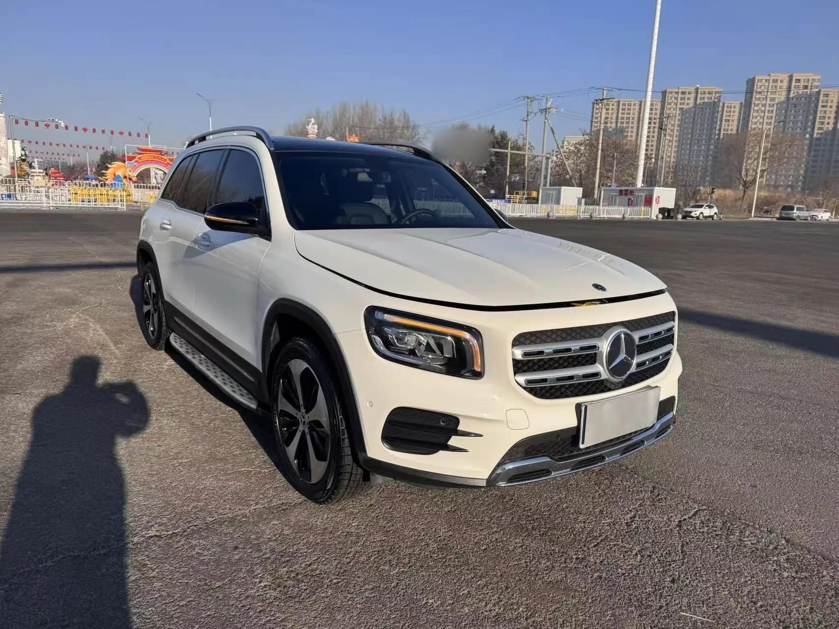 Mercedes-Benz GLB 2022 Updated GLB 200 Fashion Edition — миниатюра 3