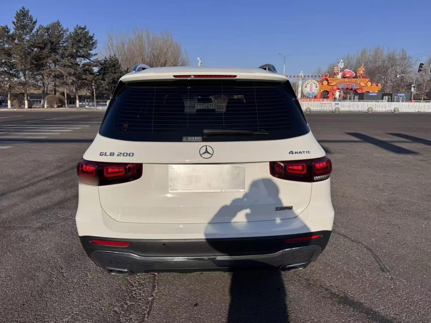 Mercedes-Benz GLB 2022 Updated GLB 200 Fashion Edition — миниатюра 5