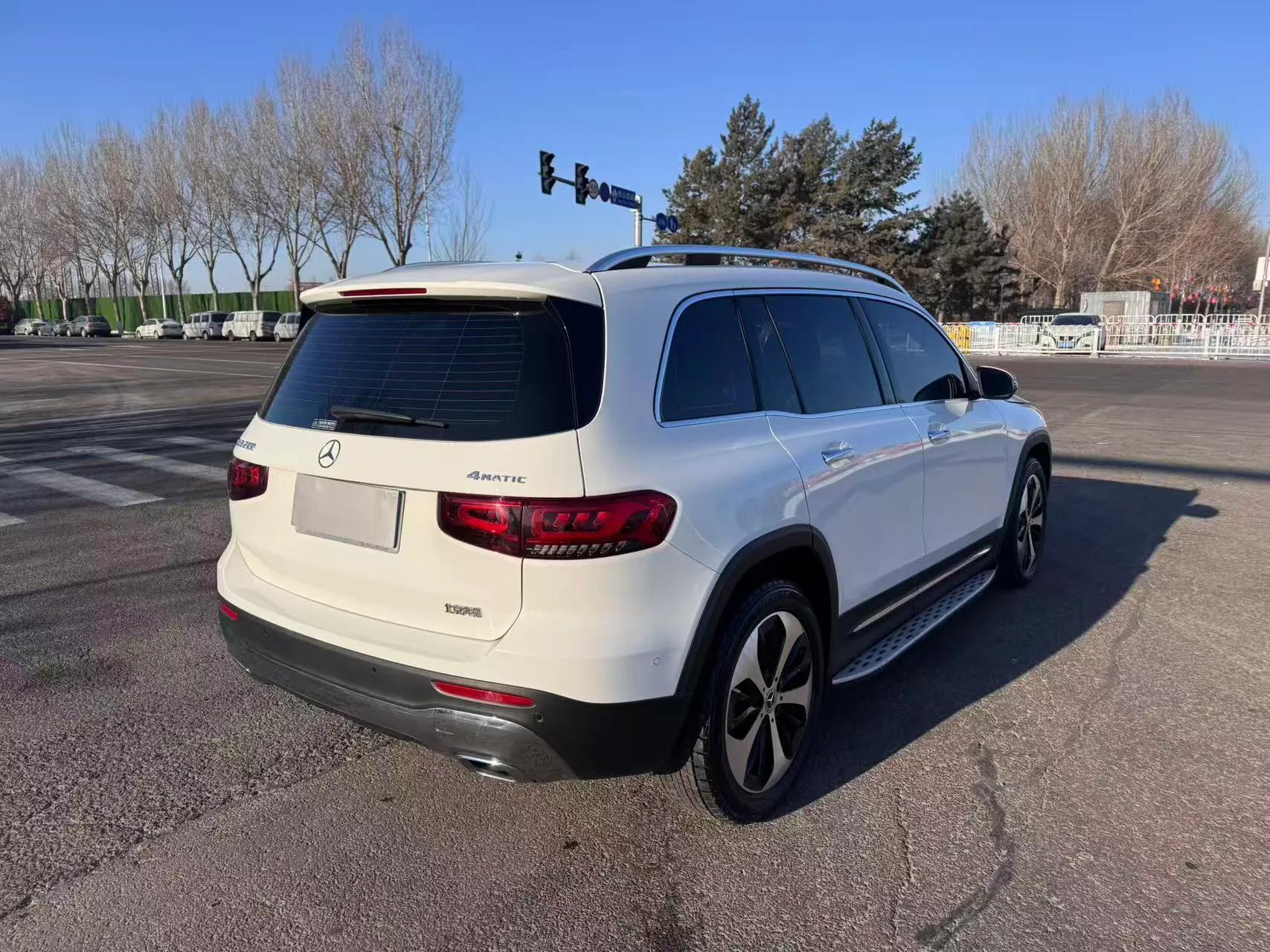 Mercedes-Benz GLB 2022 Updated GLB 200 Fashion Edition — миниатюра 6