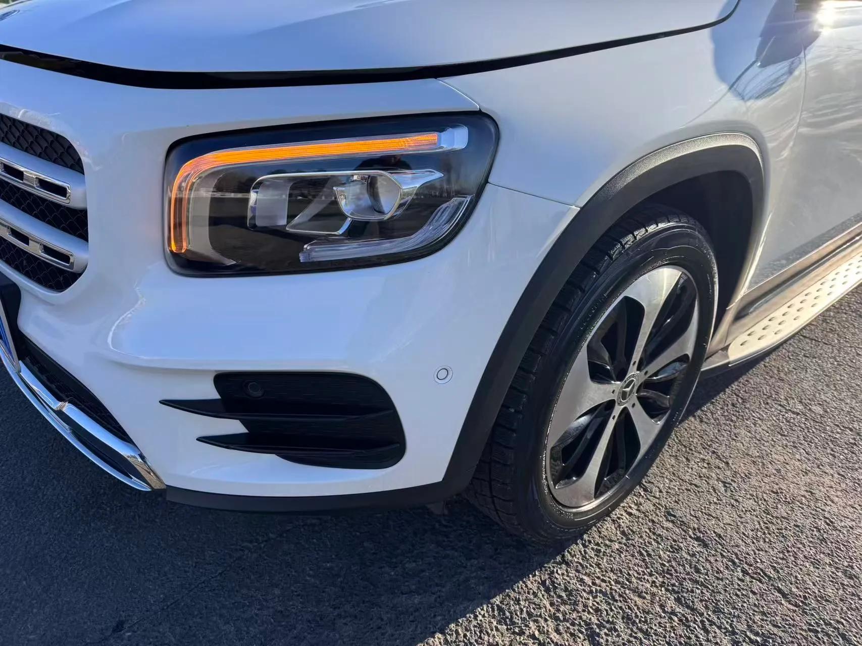 Mercedes-Benz GLB 2022 Updated GLB 200 Fashion Edition — миниатюра 7