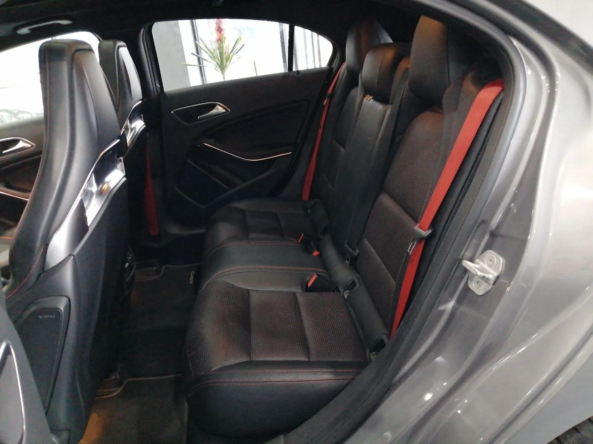 Mercedes-Benz A AMG 2014 AMG A 45 4MATIC — миниатюра 19