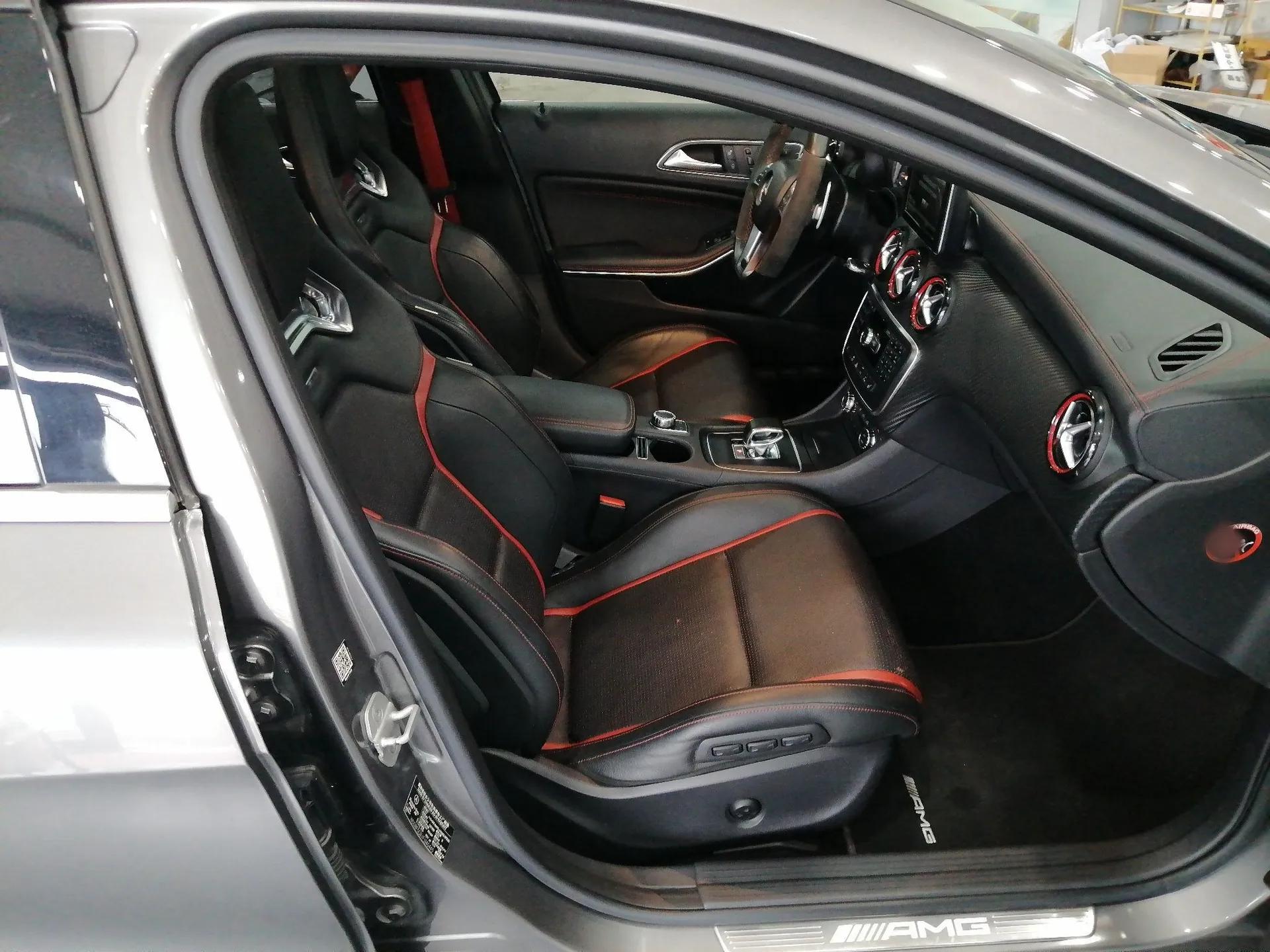 Mercedes-Benz A AMG 2014 AMG A 45 4MATIC — миниатюра 23