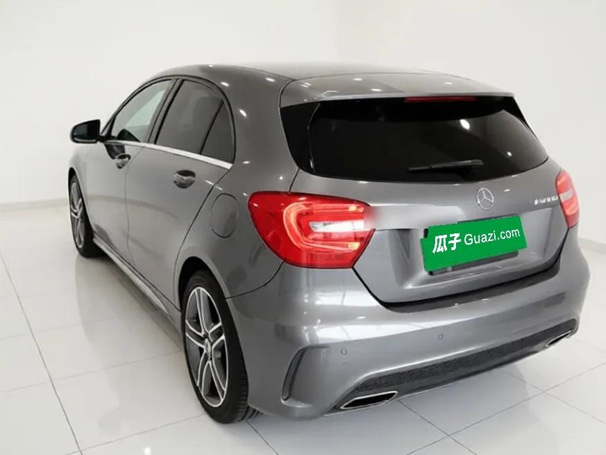 Mercedes-Benz A AMG 2014 AMG A 45 4MATIC — миниатюра 7