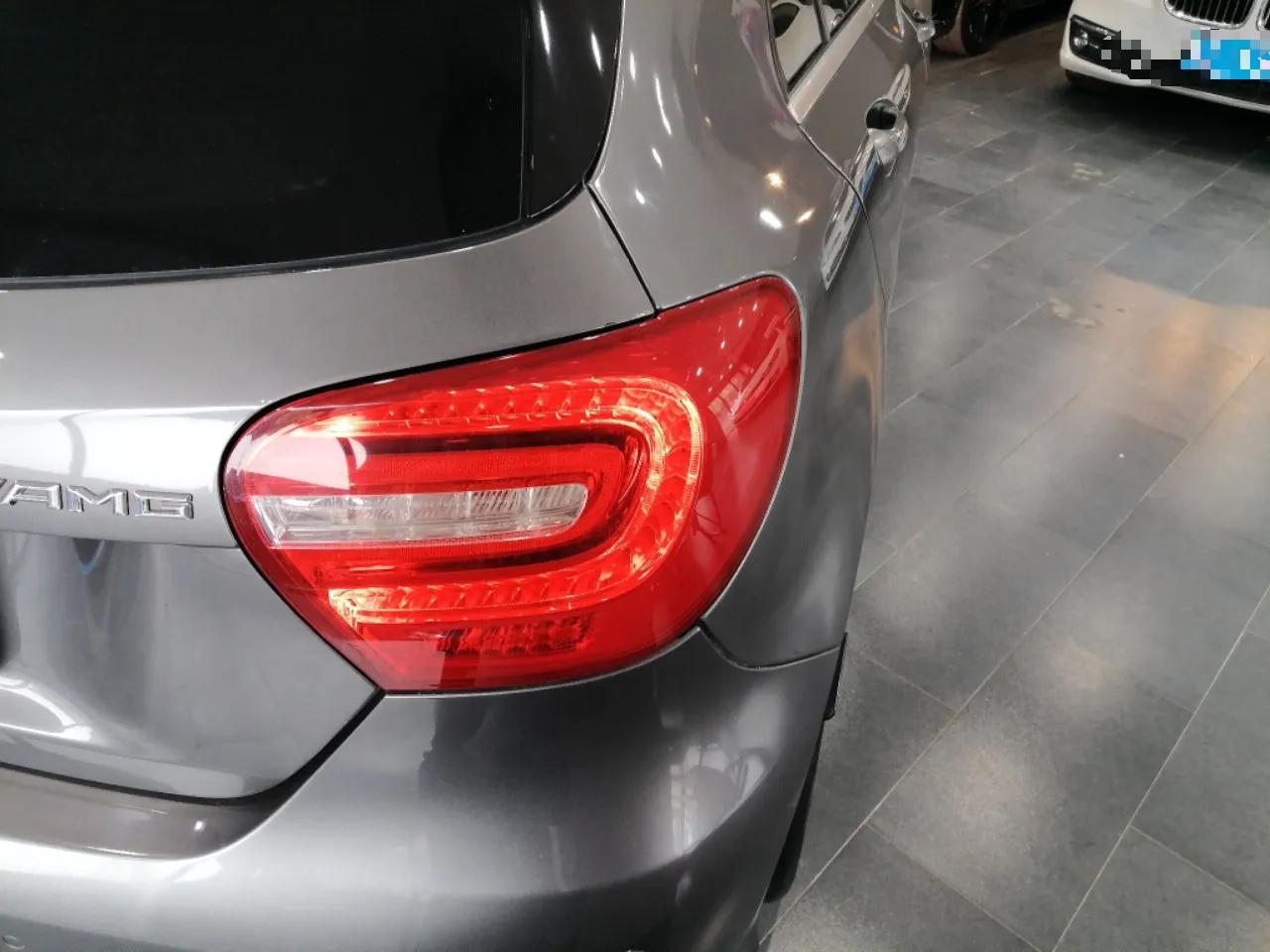 Mercedes-Benz A AMG 2014 AMG A 45 4MATIC — миниатюра 8