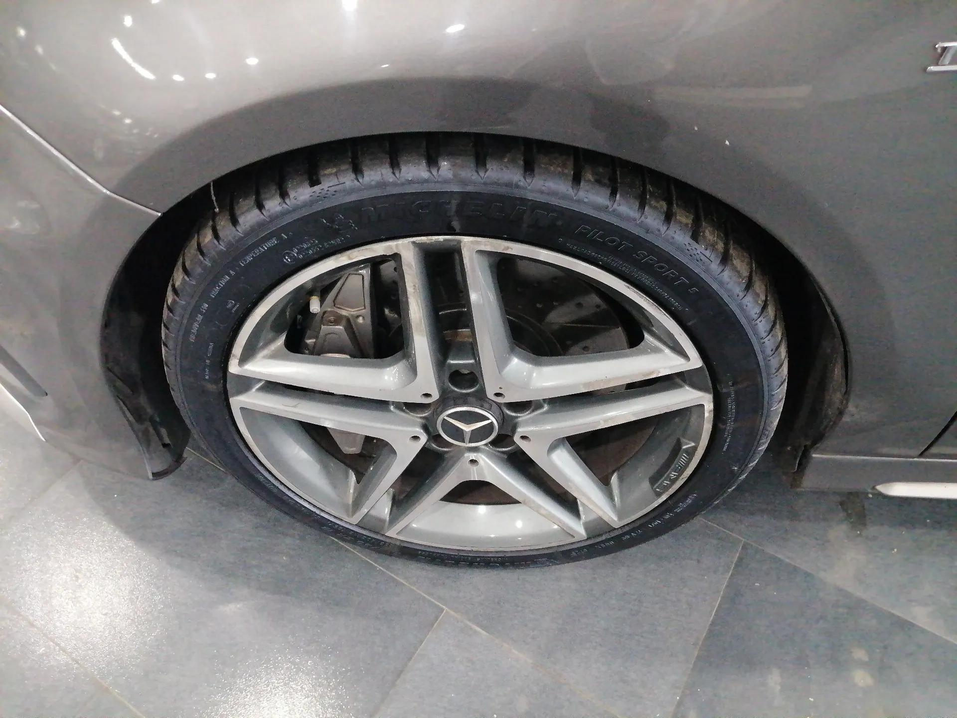 Mercedes-Benz A AMG 2014 AMG A 45 4MATIC — миниатюра 9