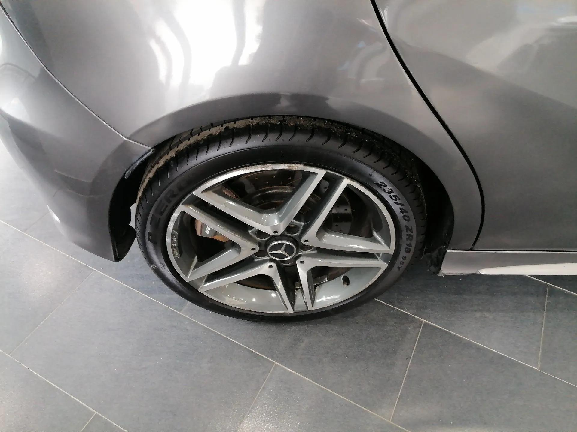 Mercedes-Benz A AMG 2014 AMG A 45 4MATIC — миниатюра 10