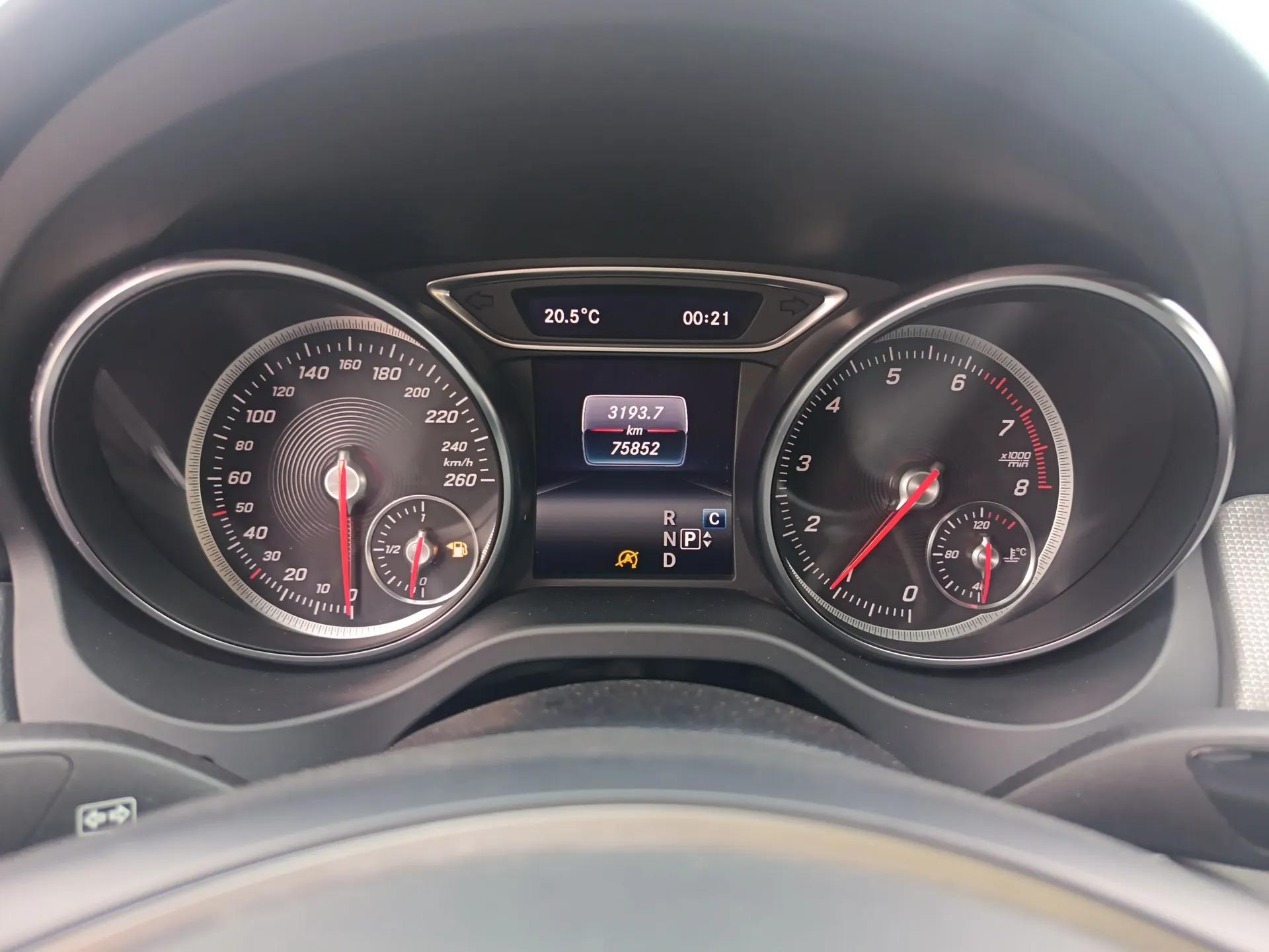 Mercedes-Benz CLA 2018 CLA 200 Sport Edition — миниатюра 14