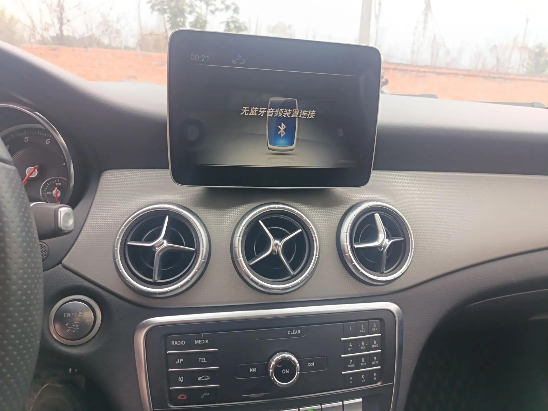 Mercedes-Benz CLA 2018 CLA 200 Sport Edition — миниатюра 15