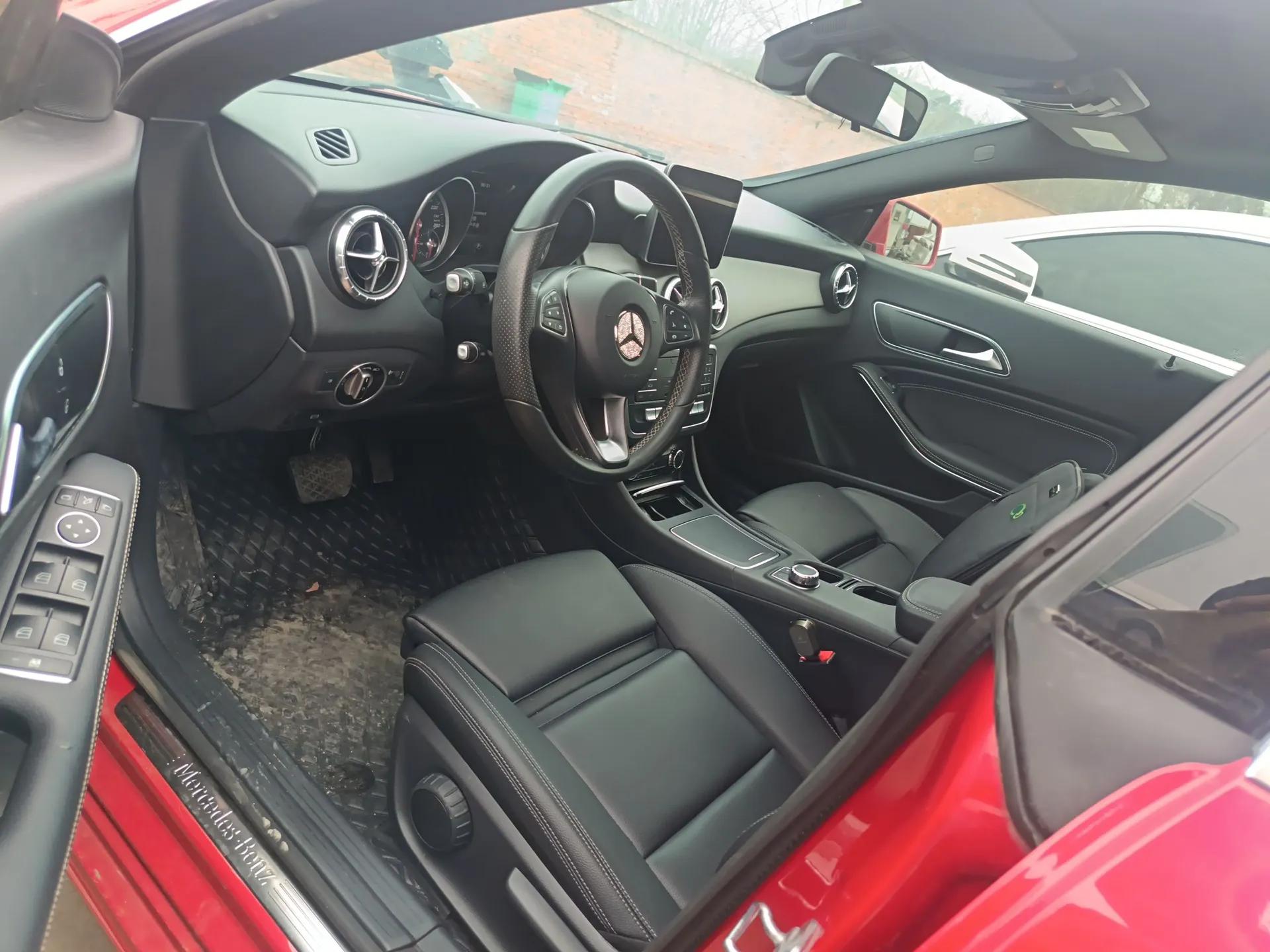 Mercedes-Benz CLA 2018 CLA 200 Sport Edition — миниатюра 18