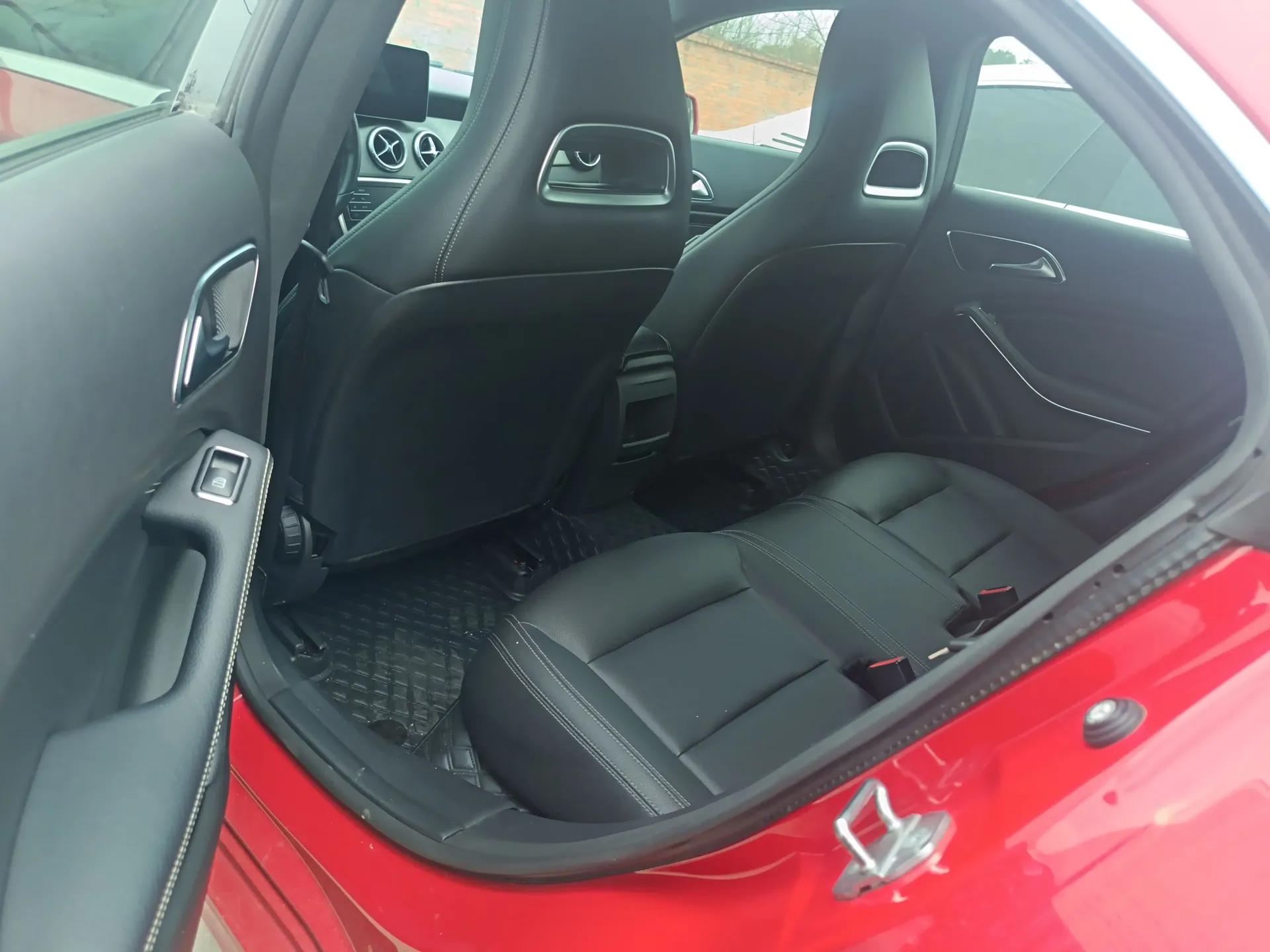 Mercedes-Benz CLA 2018 CLA 200 Sport Edition — миниатюра 19