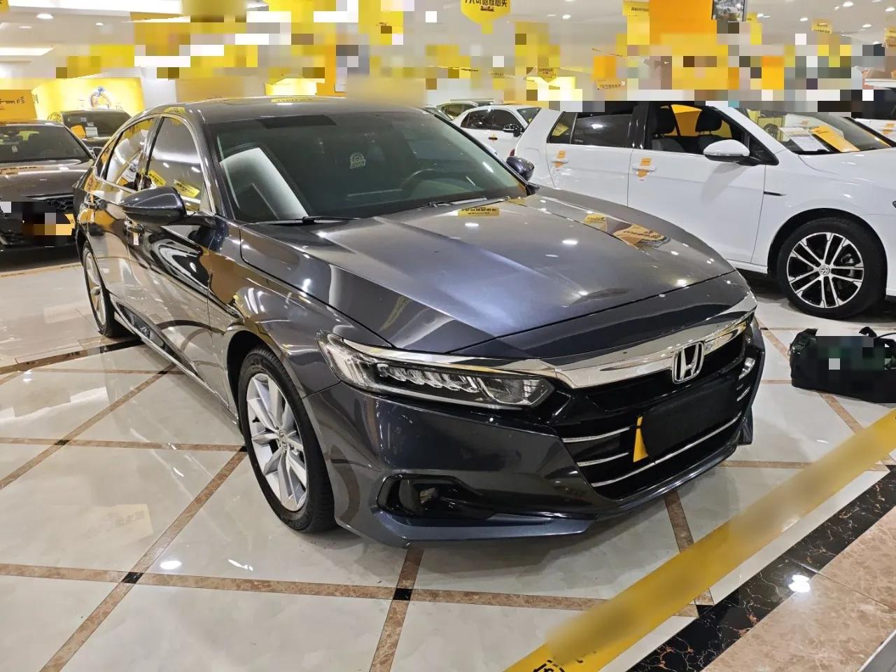 Honda Accord 2022 260TURBO Luxury Edition — миниатюра 3