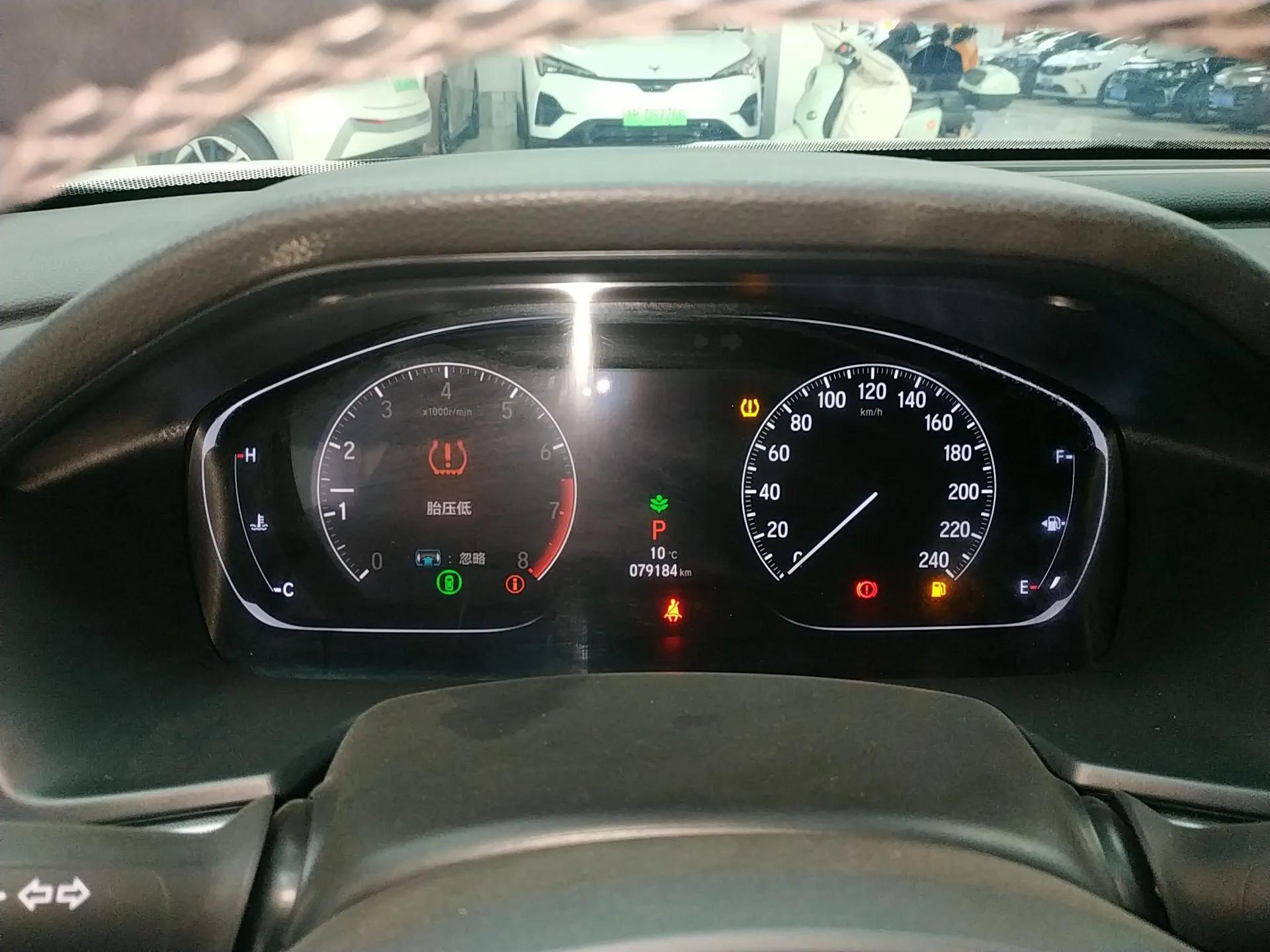 Honda Accord 2018 260TURBO Luxury Edition China VI — миниатюра 13