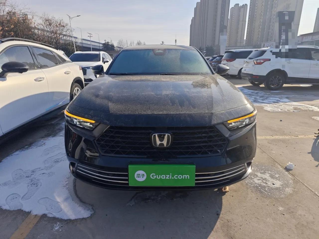 Honda Accord 2023 260TURBO Excellence Edition — миниатюра 3
