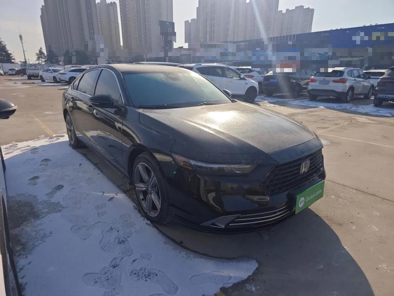 Honda Accord 2023 260TURBO Excellence Edition — миниатюра 4