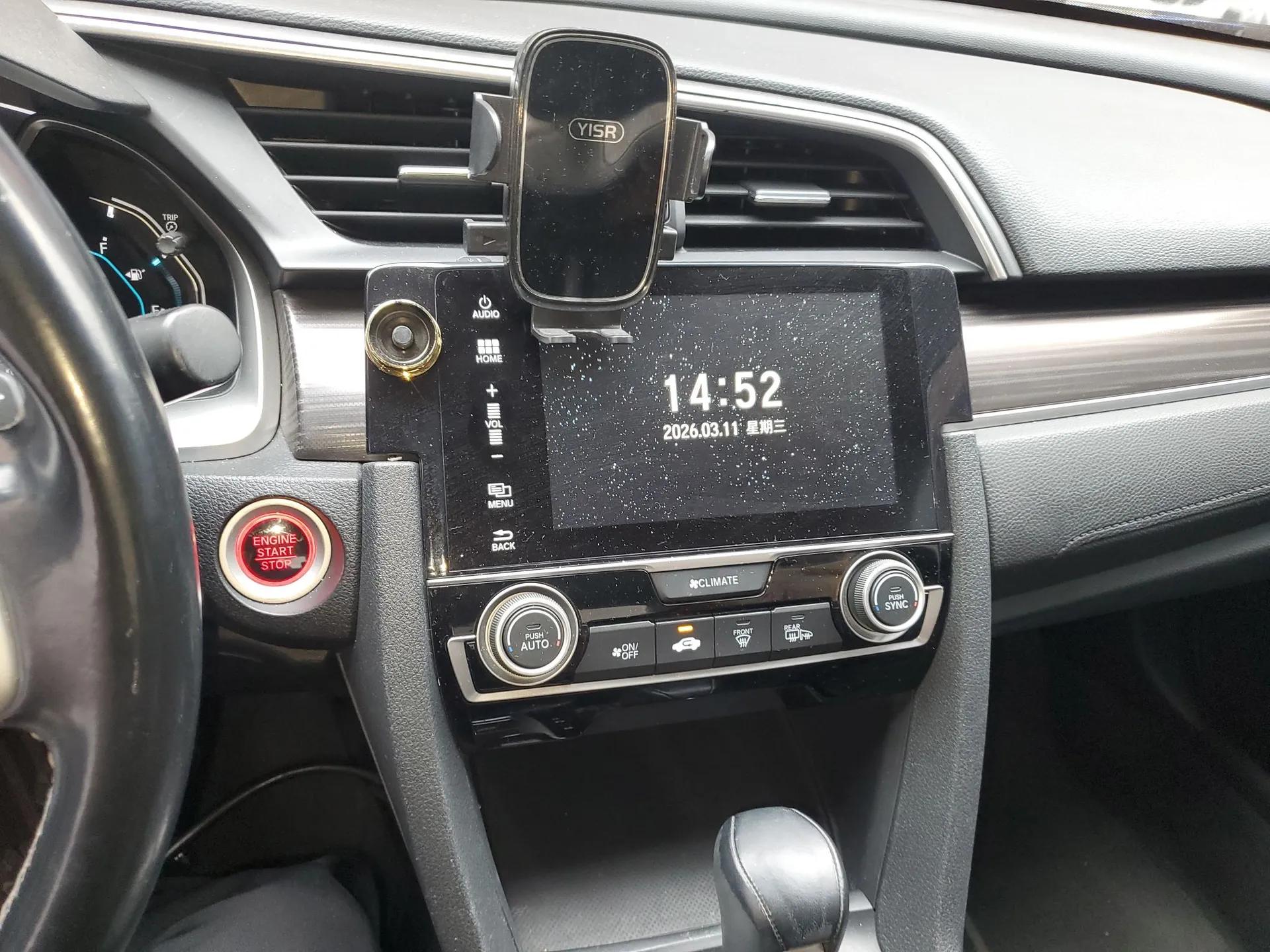Honda Civic 2019 220TURBO CVT Power Edition China VI Emission Standard — миниатюра 15