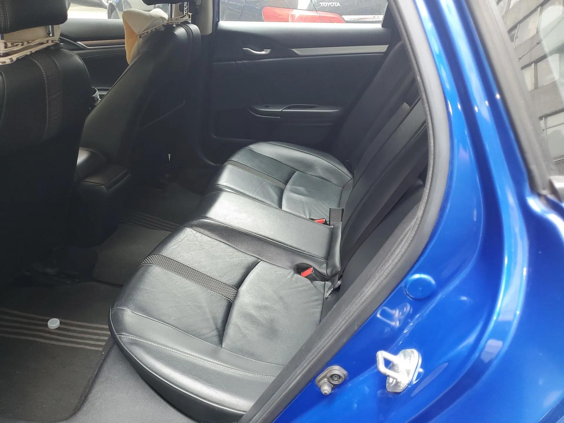 Honda Civic 2019 220TURBO CVT Power Edition China VI Emission Standard — миниатюра 19