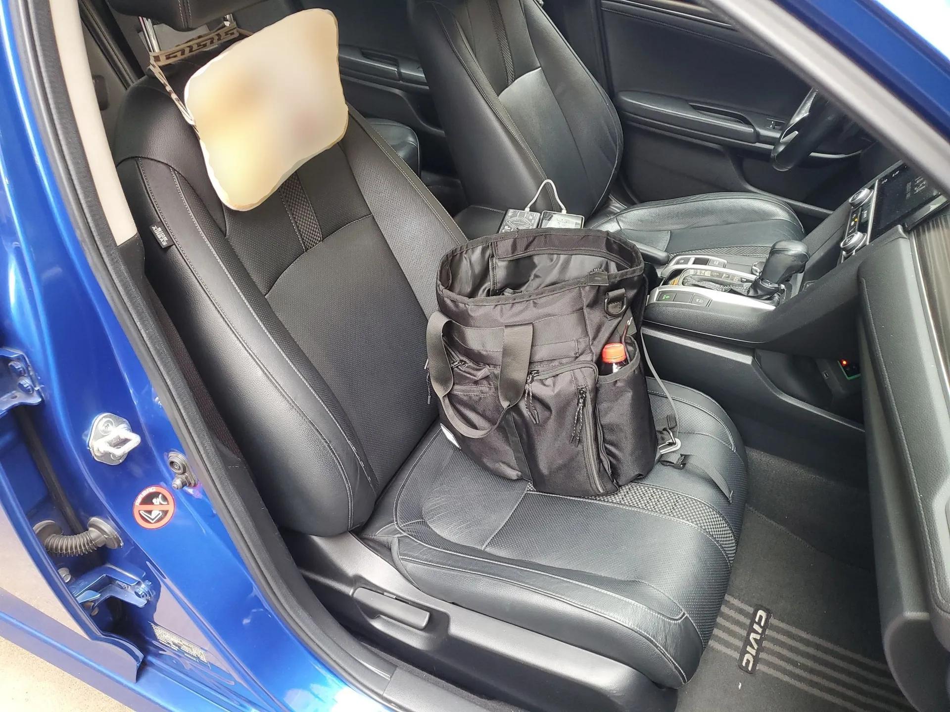 Honda Civic 2019 220TURBO CVT Power Edition China VI Emission Standard — миниатюра 23