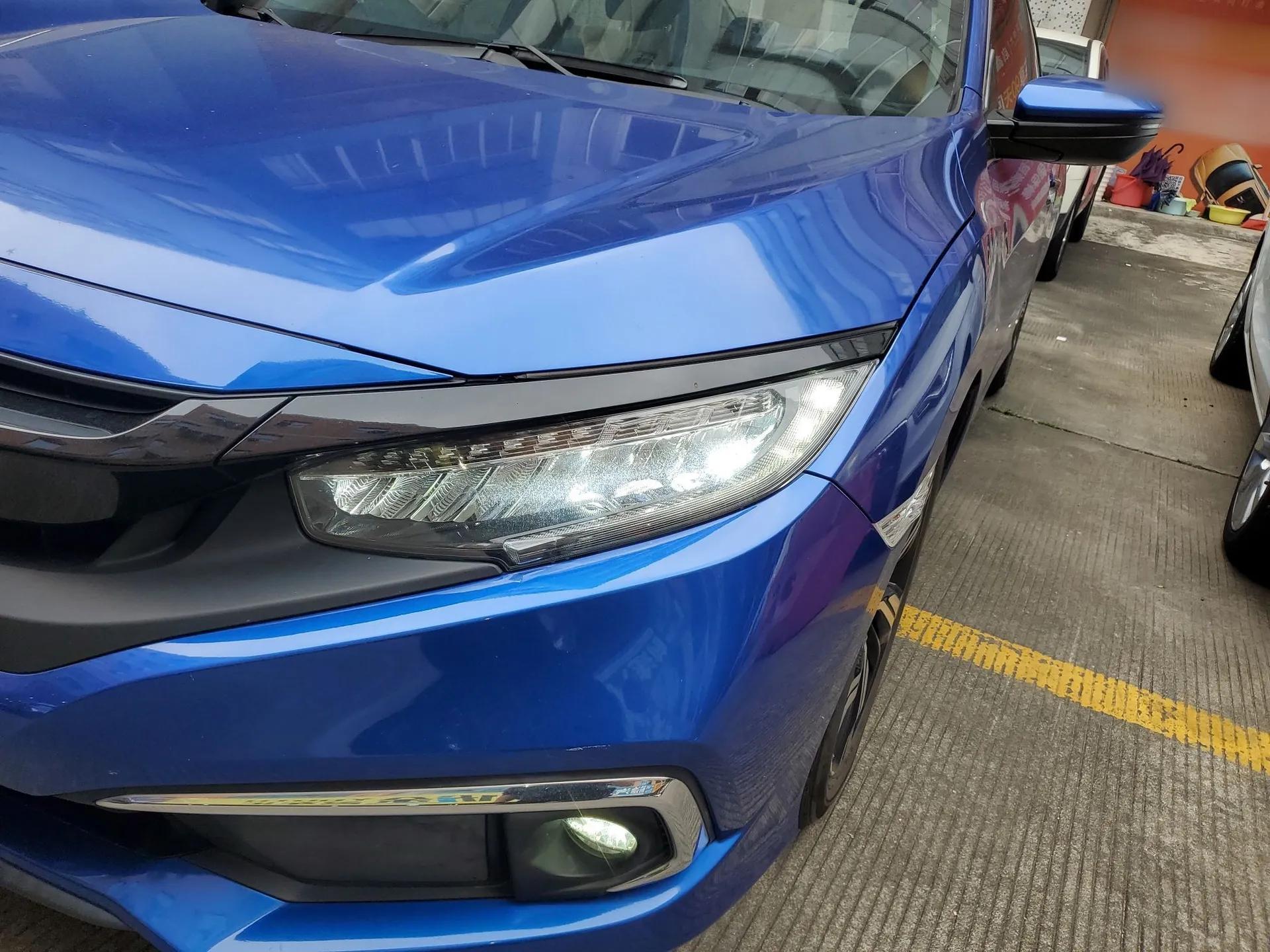 Honda Civic 2019 220TURBO CVT Power Edition China VI Emission Standard — миниатюра 5