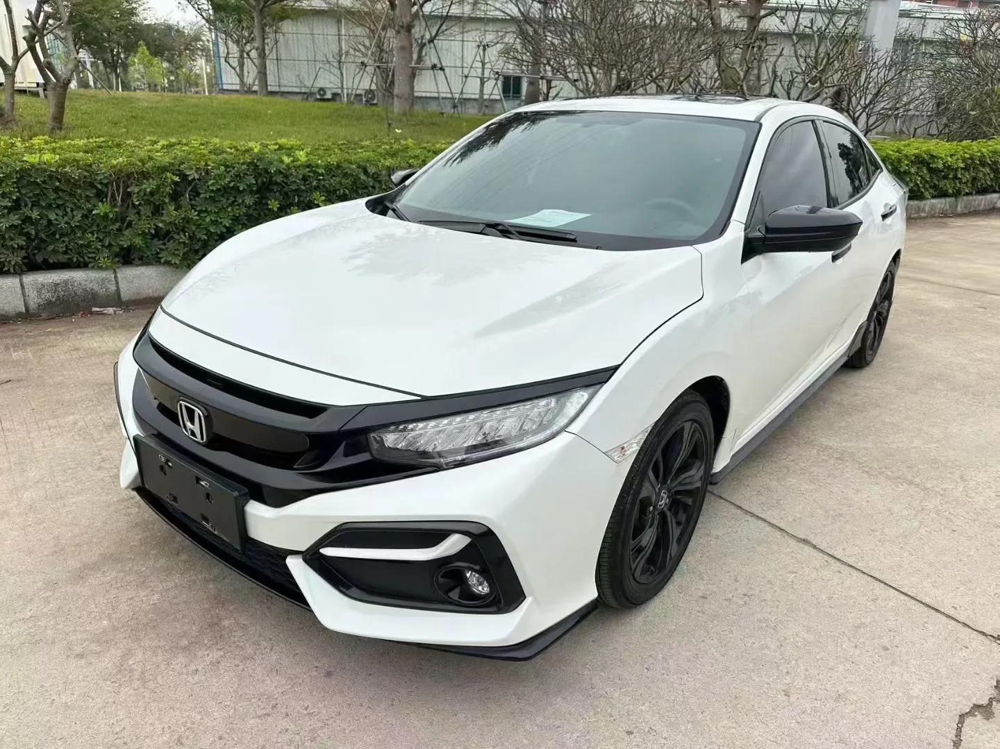 Honda Civic 2021 HATCHBACK 220TURBO CVT New Trendsetter — миниатюра 1